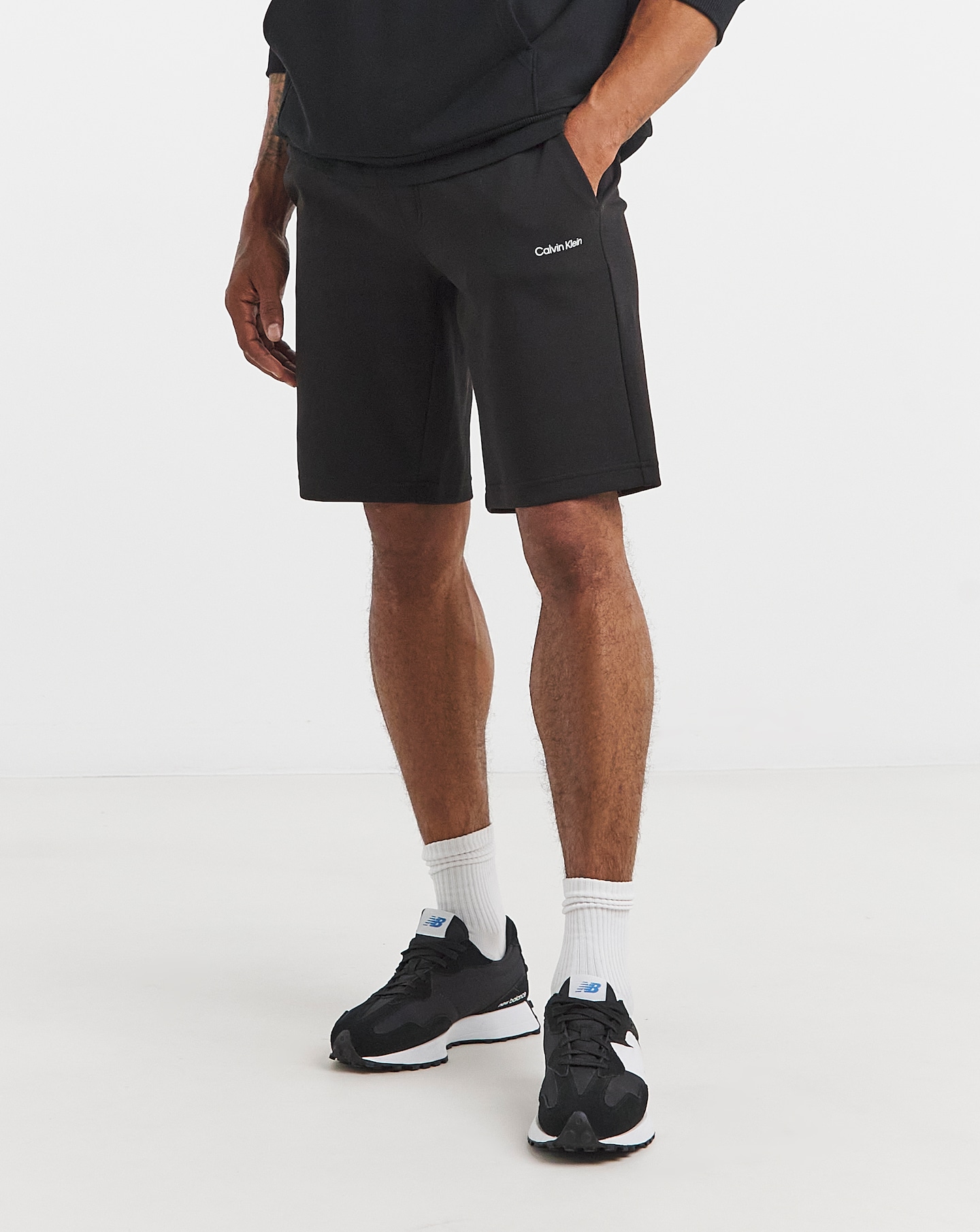 Calvin Klein Micro Logo Repreve Shorts