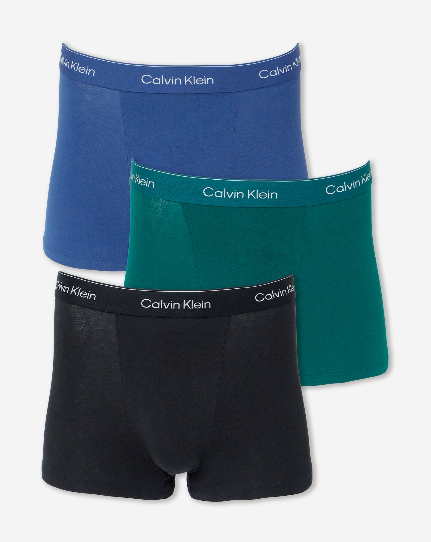 New In - Calvin Klein 3 Pack Trunk - Multi
