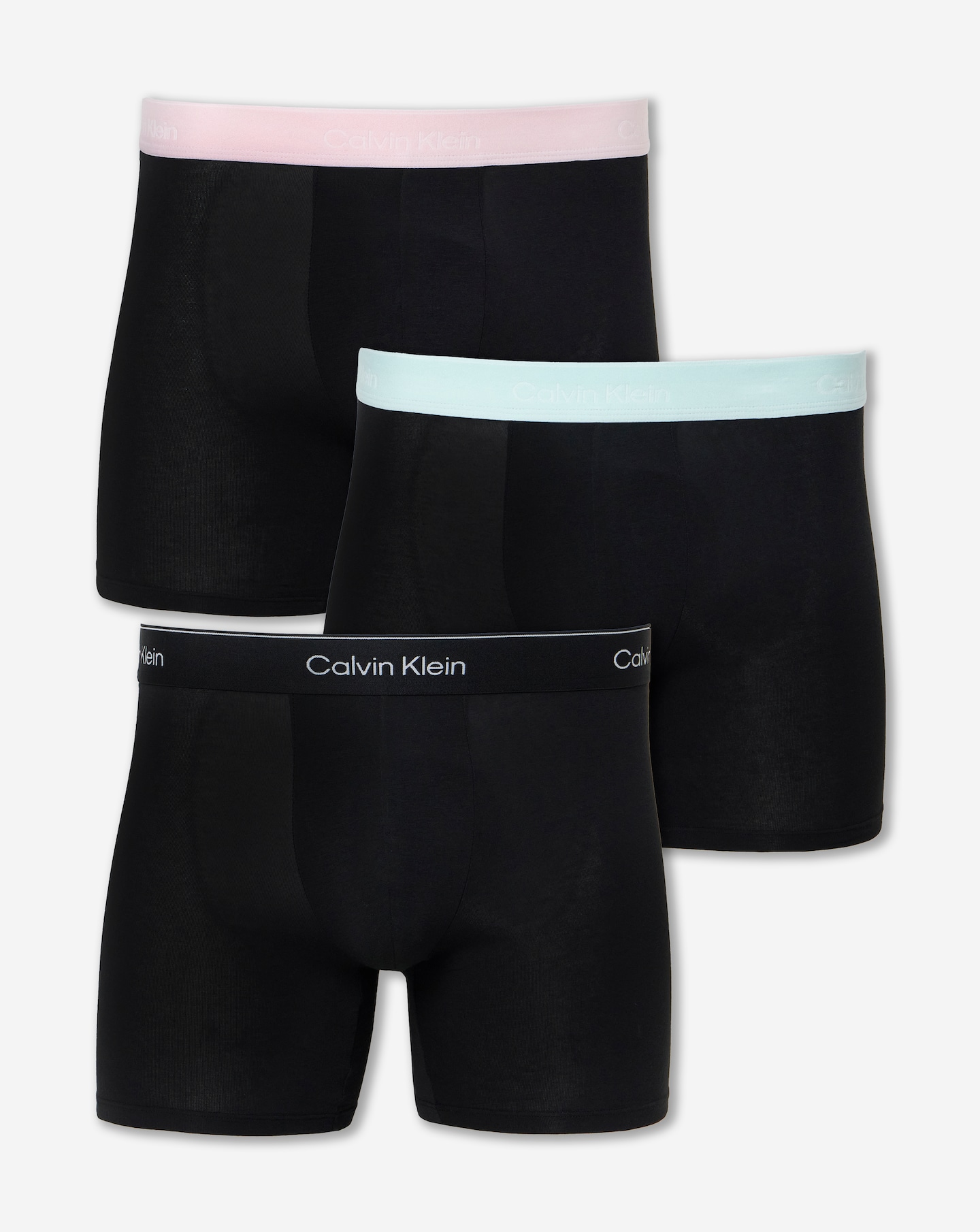 New In - Calvin Klein 3 Pack Boxer Brief