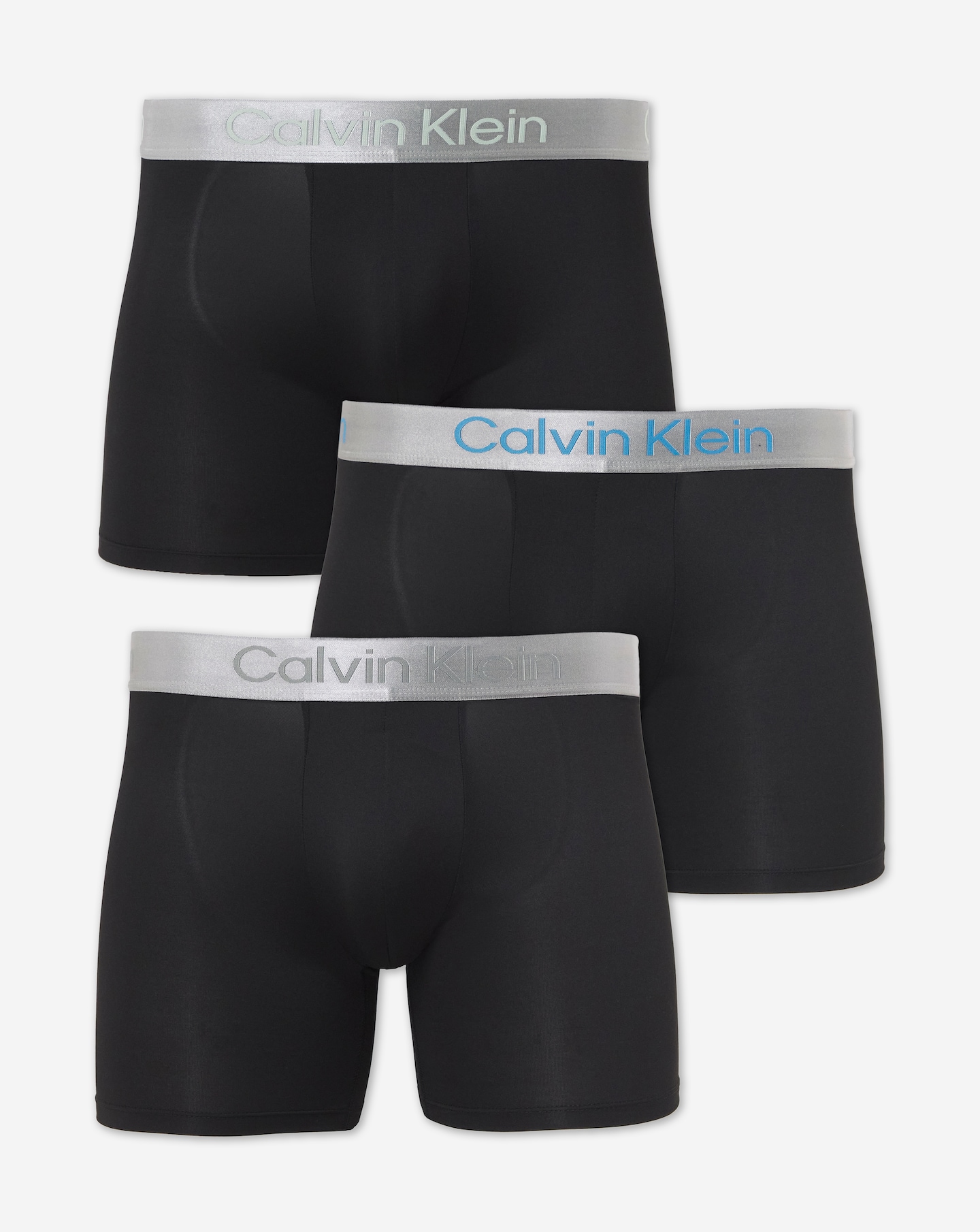 New In - Calvin Klein 3 Pack Boxer Brief