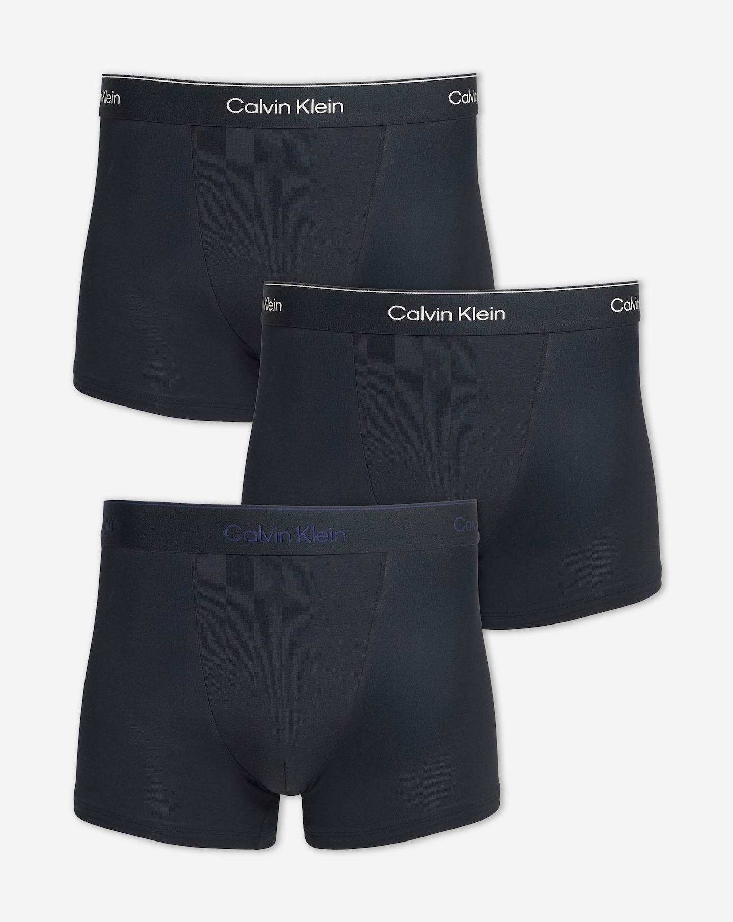 New In - Calvin Klein 3 Pack Relaxed Fit Trunk