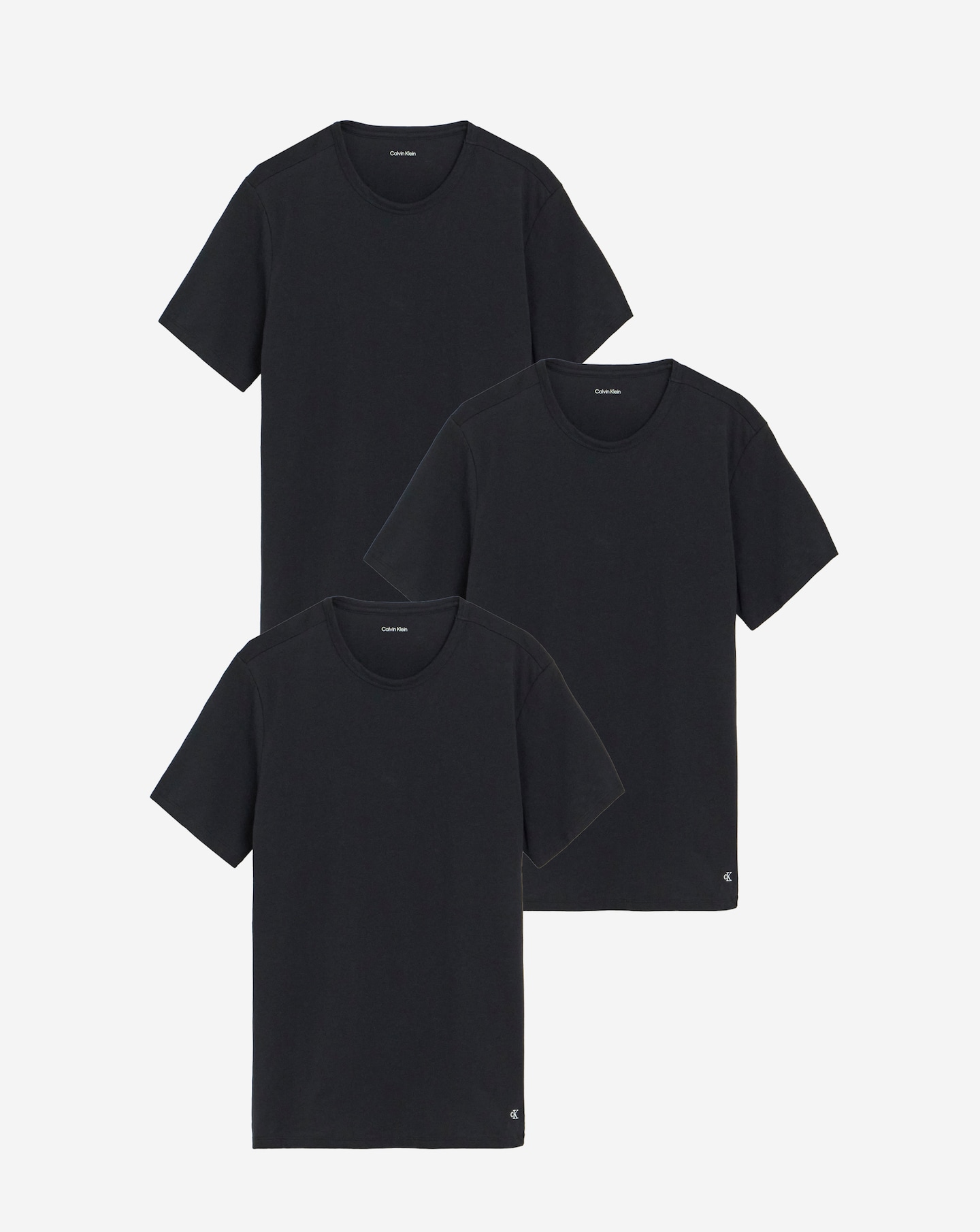 Calvin Klien 3 Pack Lounge T-Shirt