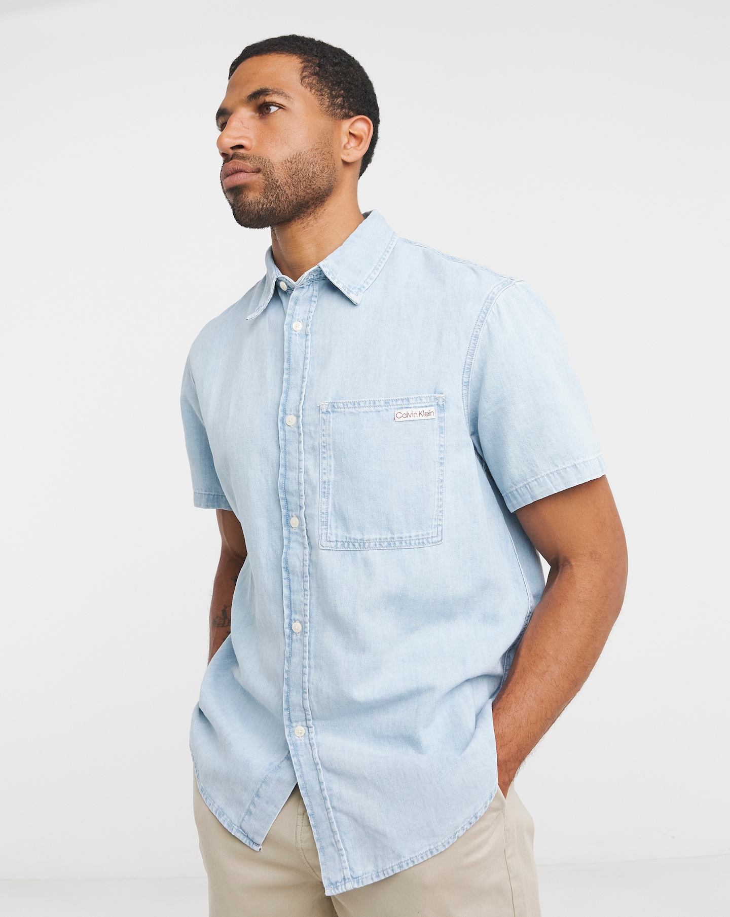 Calvin Klien Jeans Denim Shirt