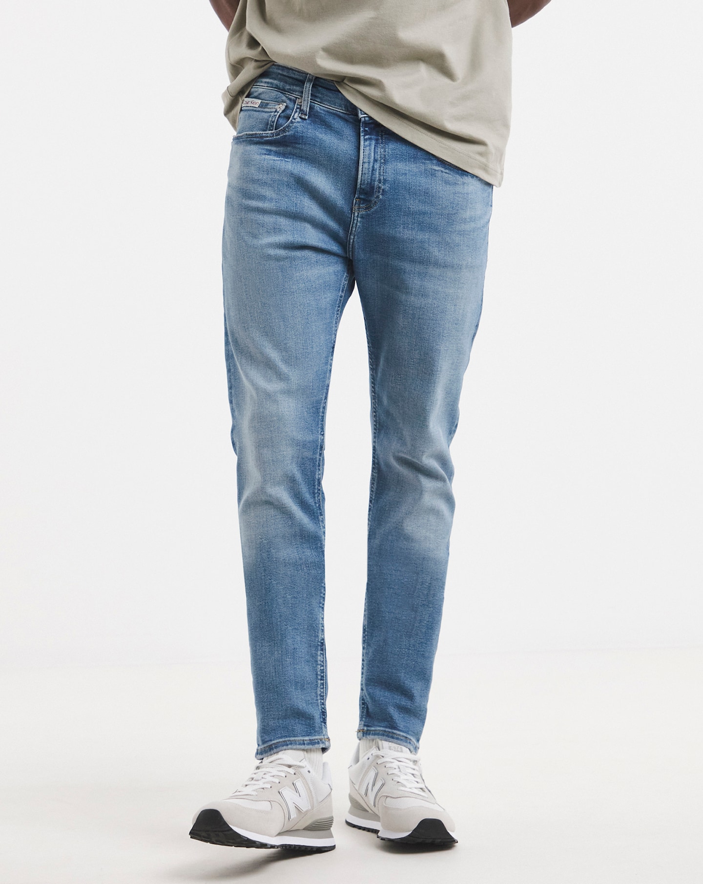 Calvin Klein Jeans Classic Skinny Jean