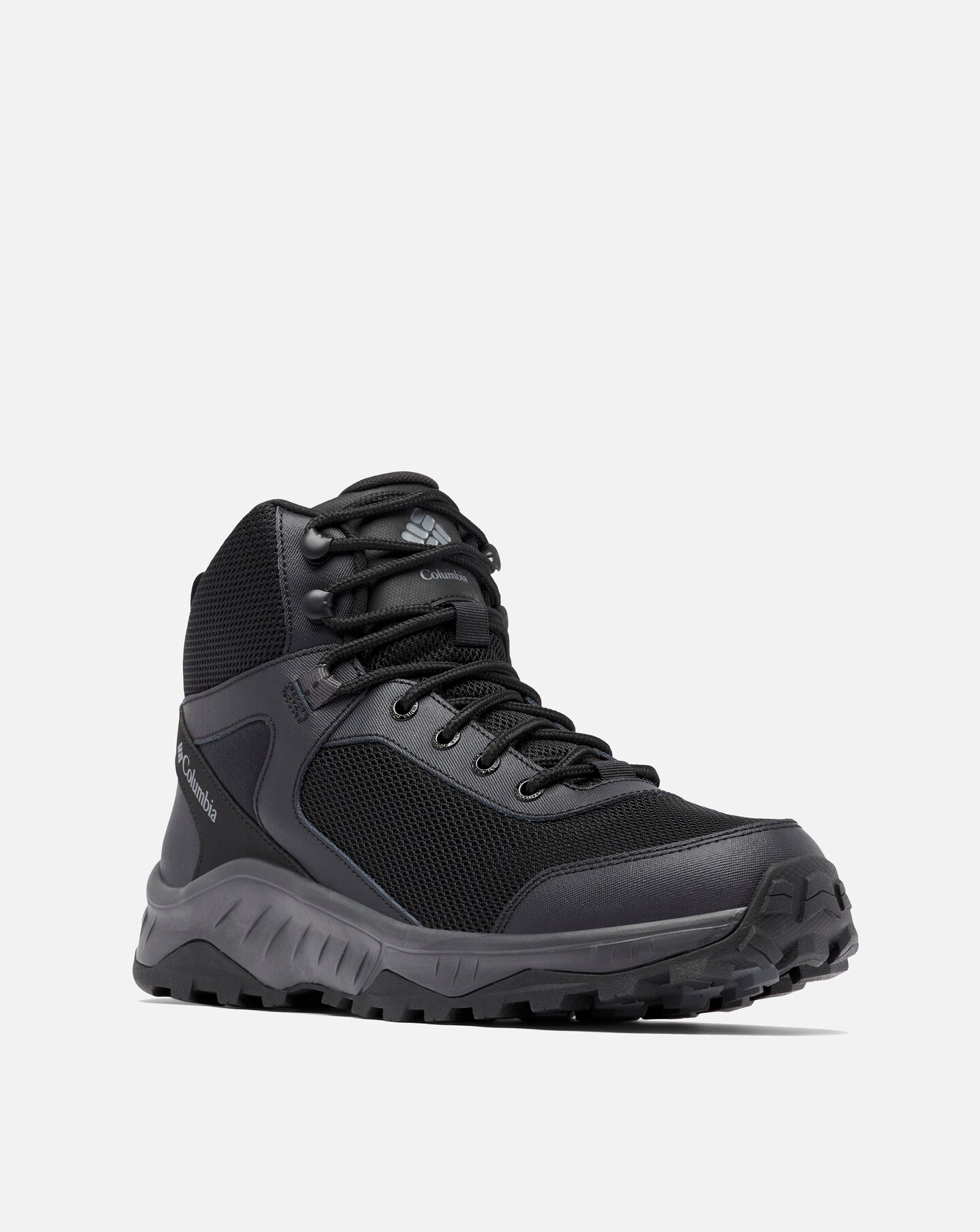 Ascend hiking boots top