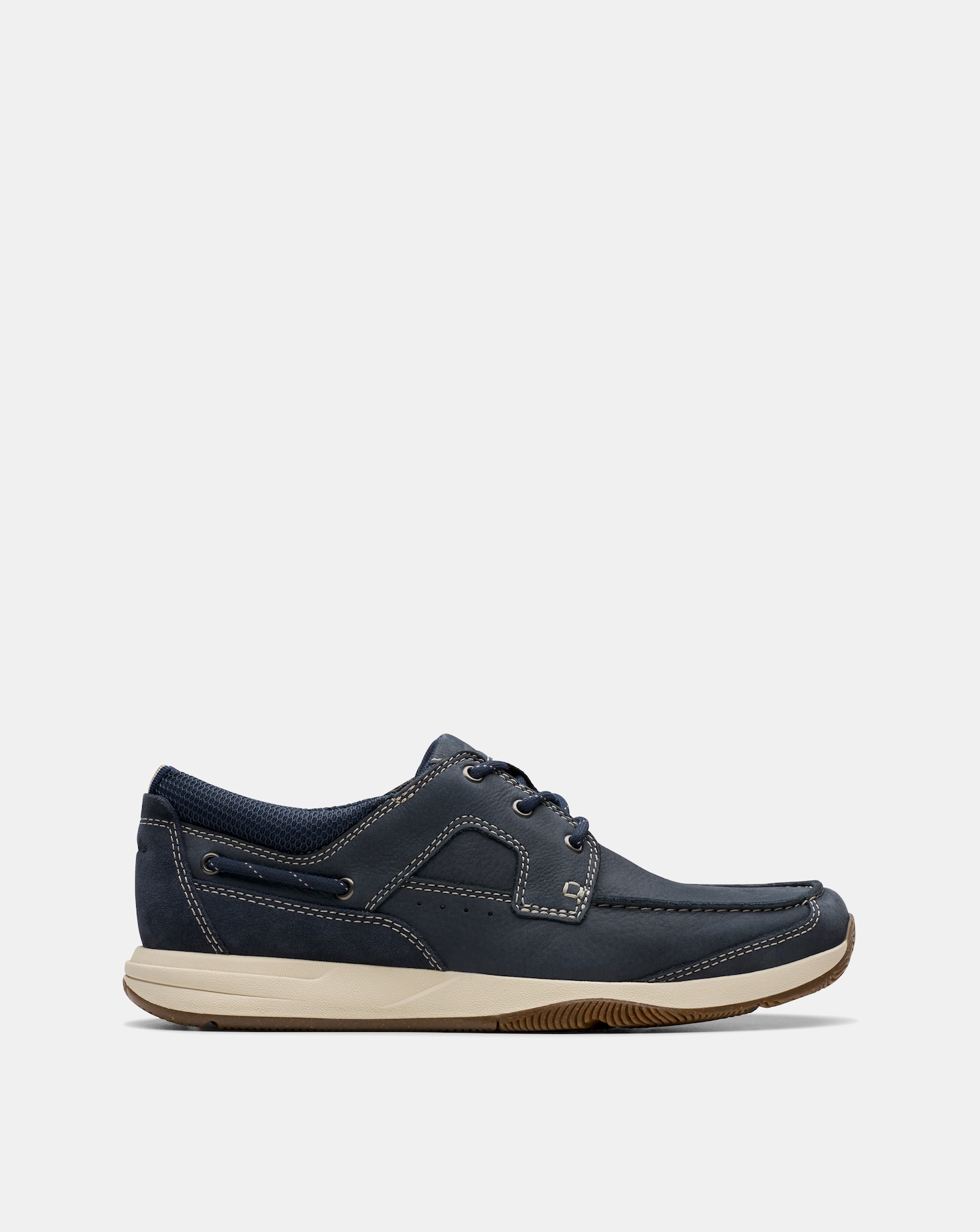 New In - Clarks Sailview Lace Shoes
