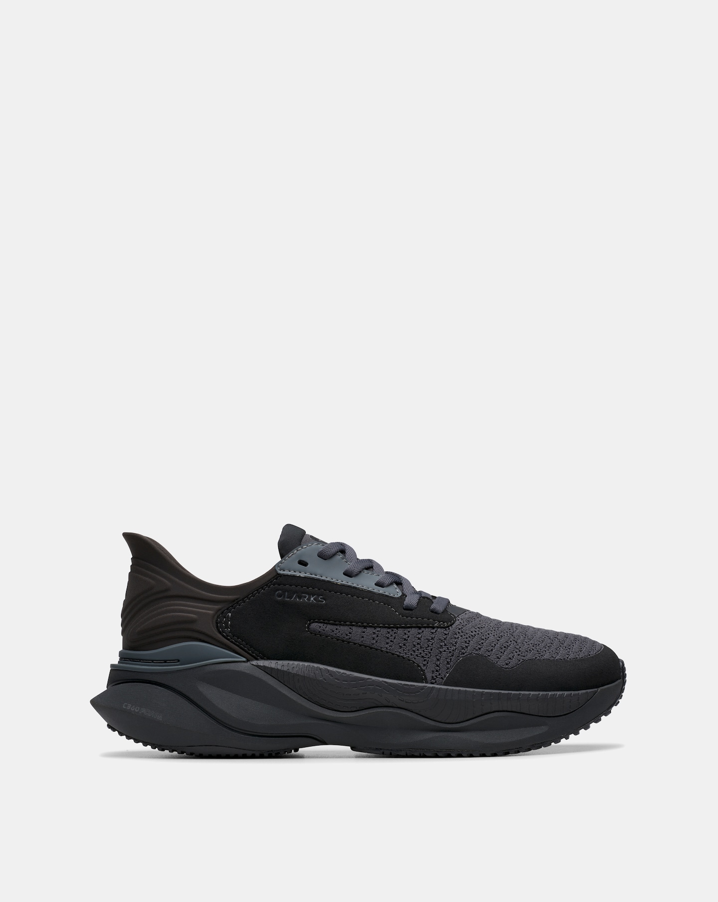 Clarks Pace Trainers