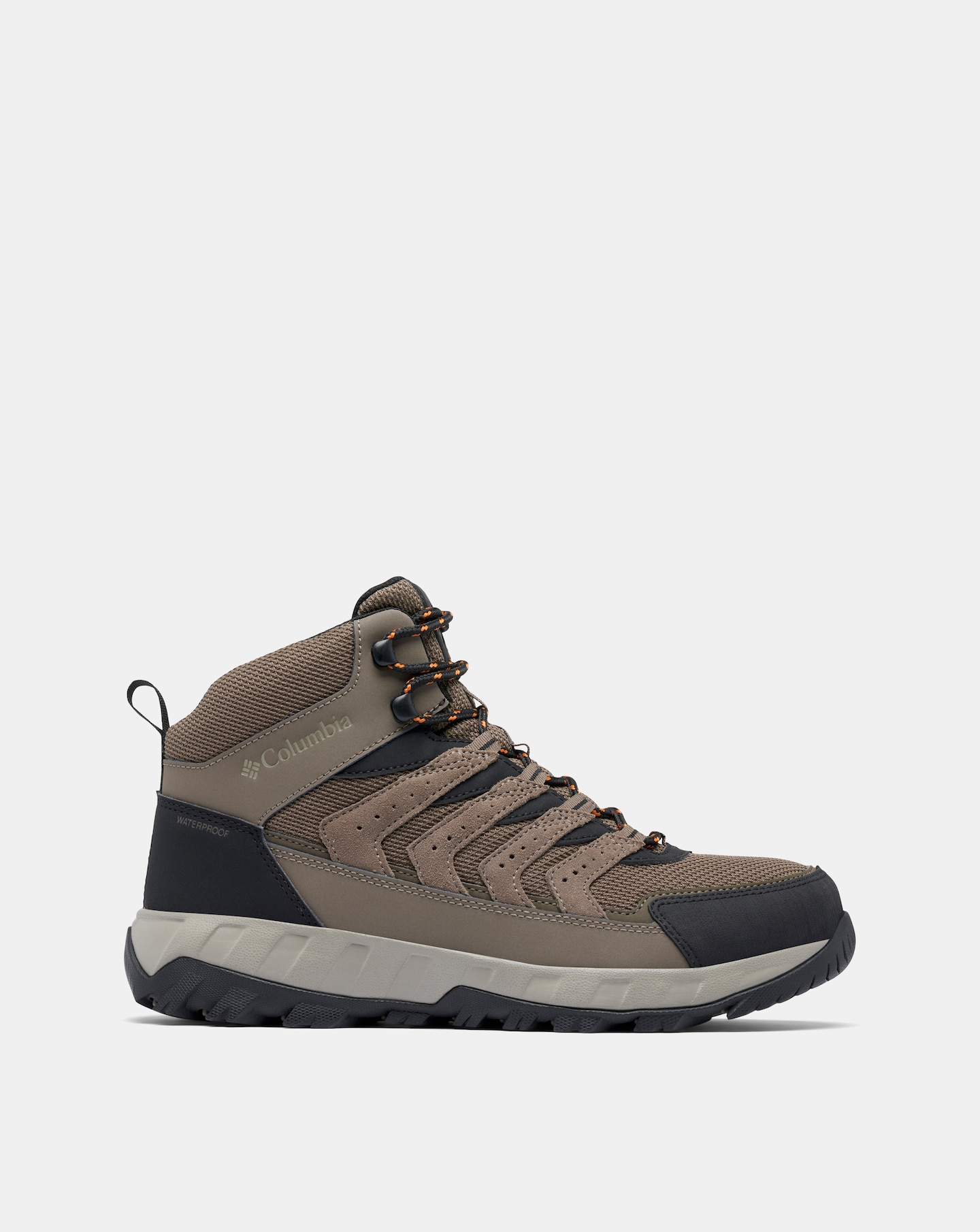 Columbia Strata Trail WP Boots