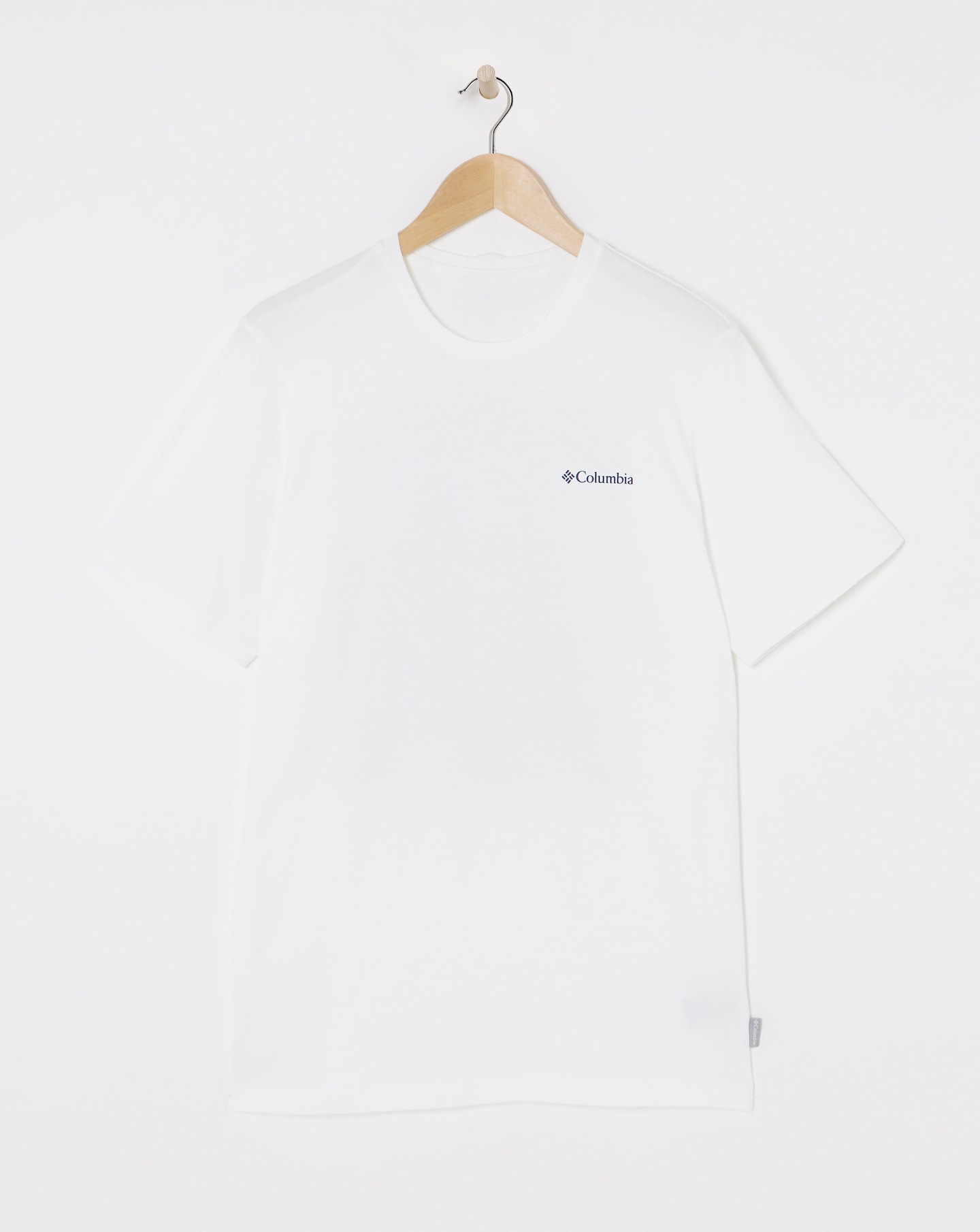 Columbia Explorers Canyon Back SS Tee
