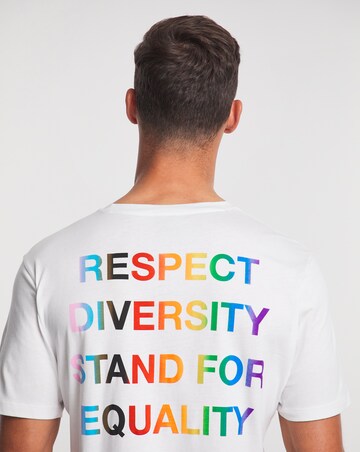 pride t shirt asda