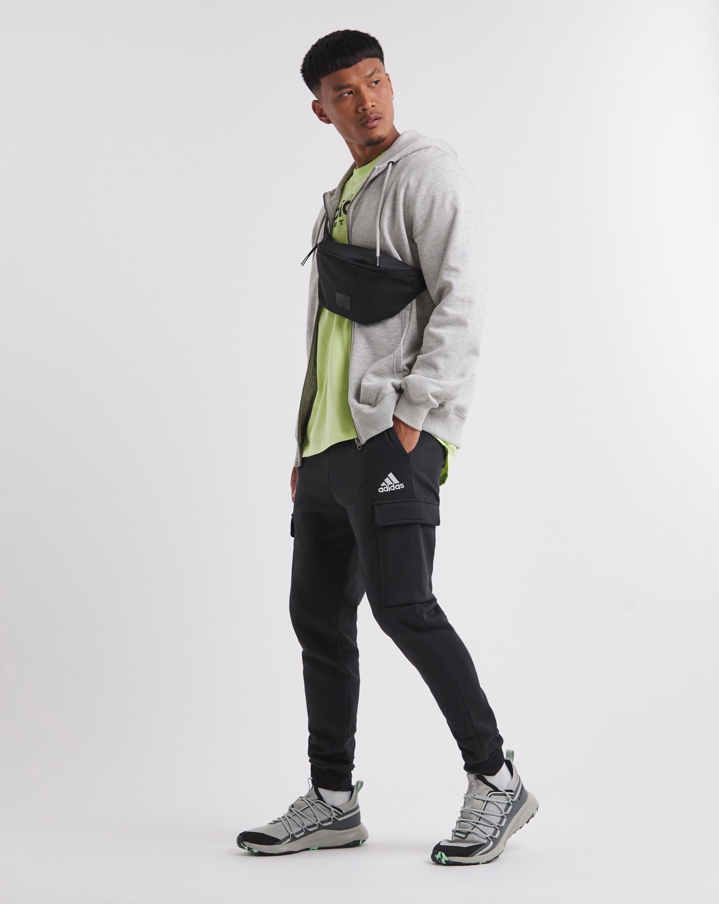 adidas tech cargo pants