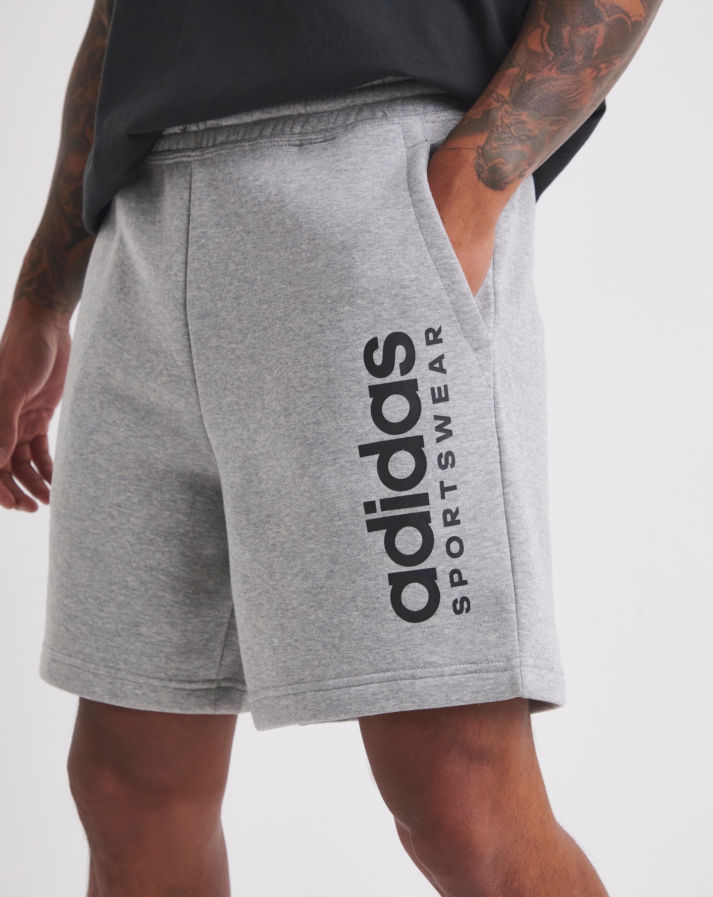 adidas sportswear shorts
