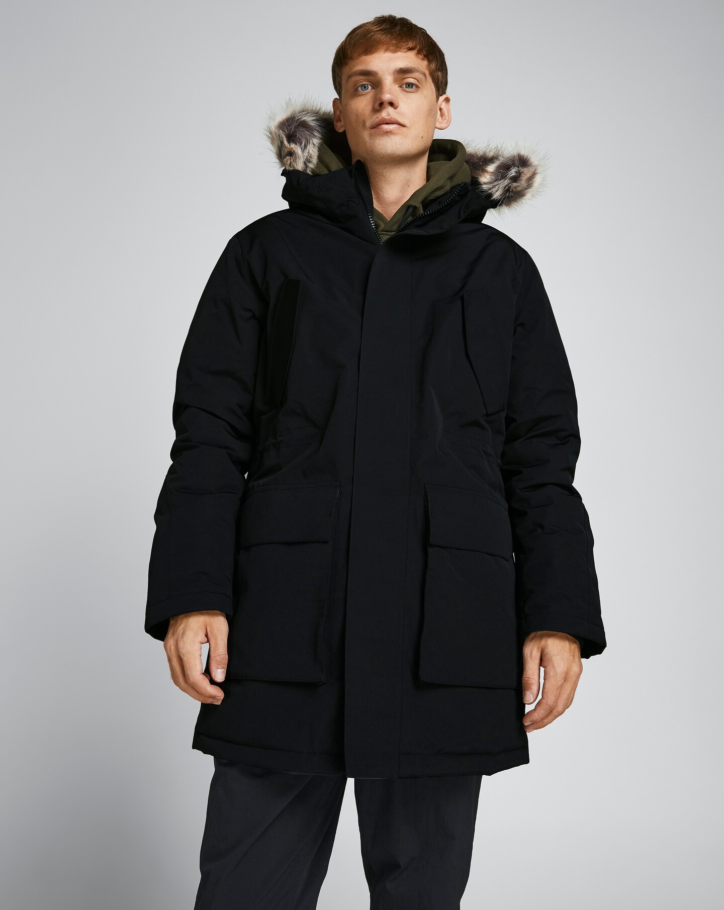 jacamo parka