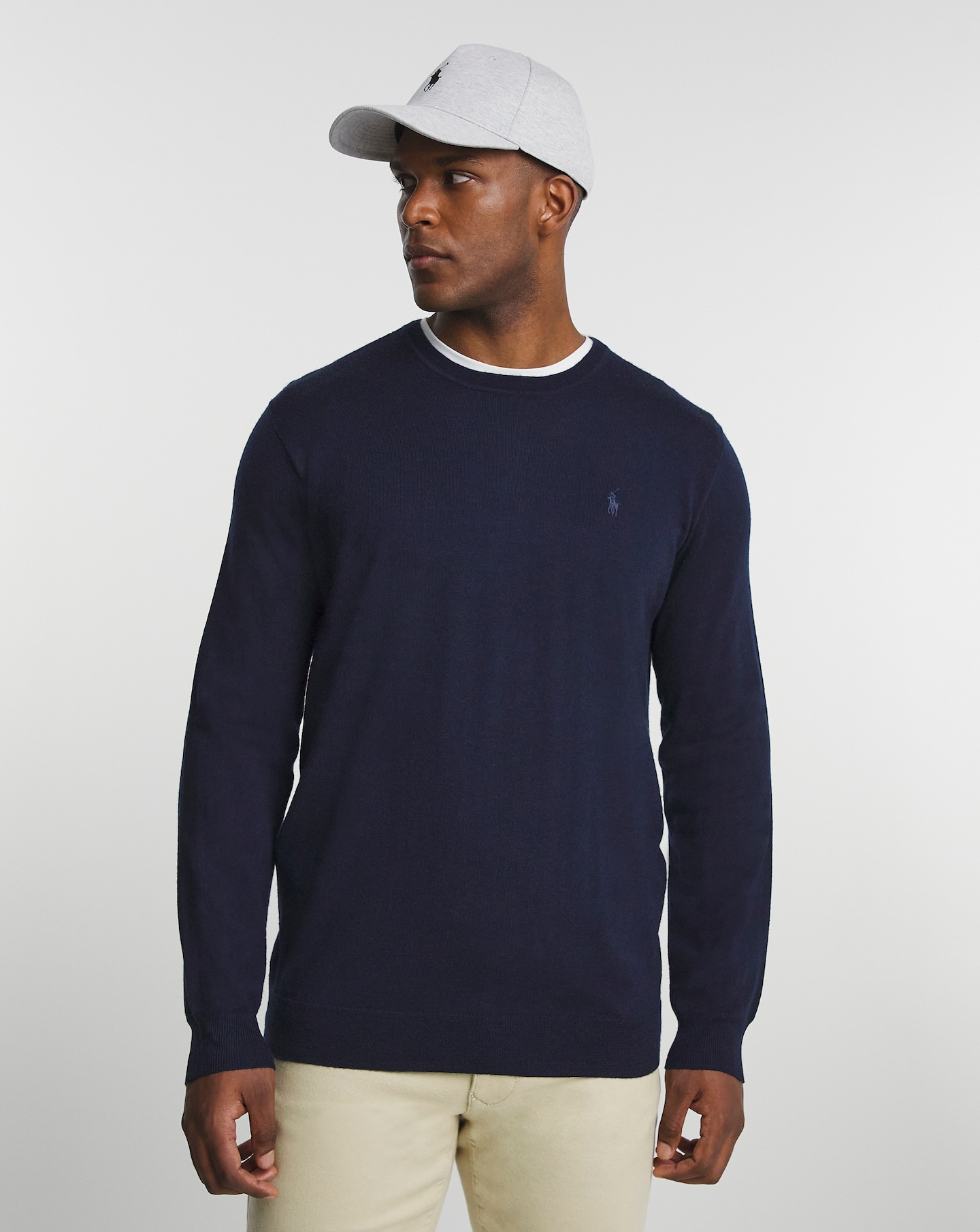 Polo Ralph Lauren Merino Wool Jumper 