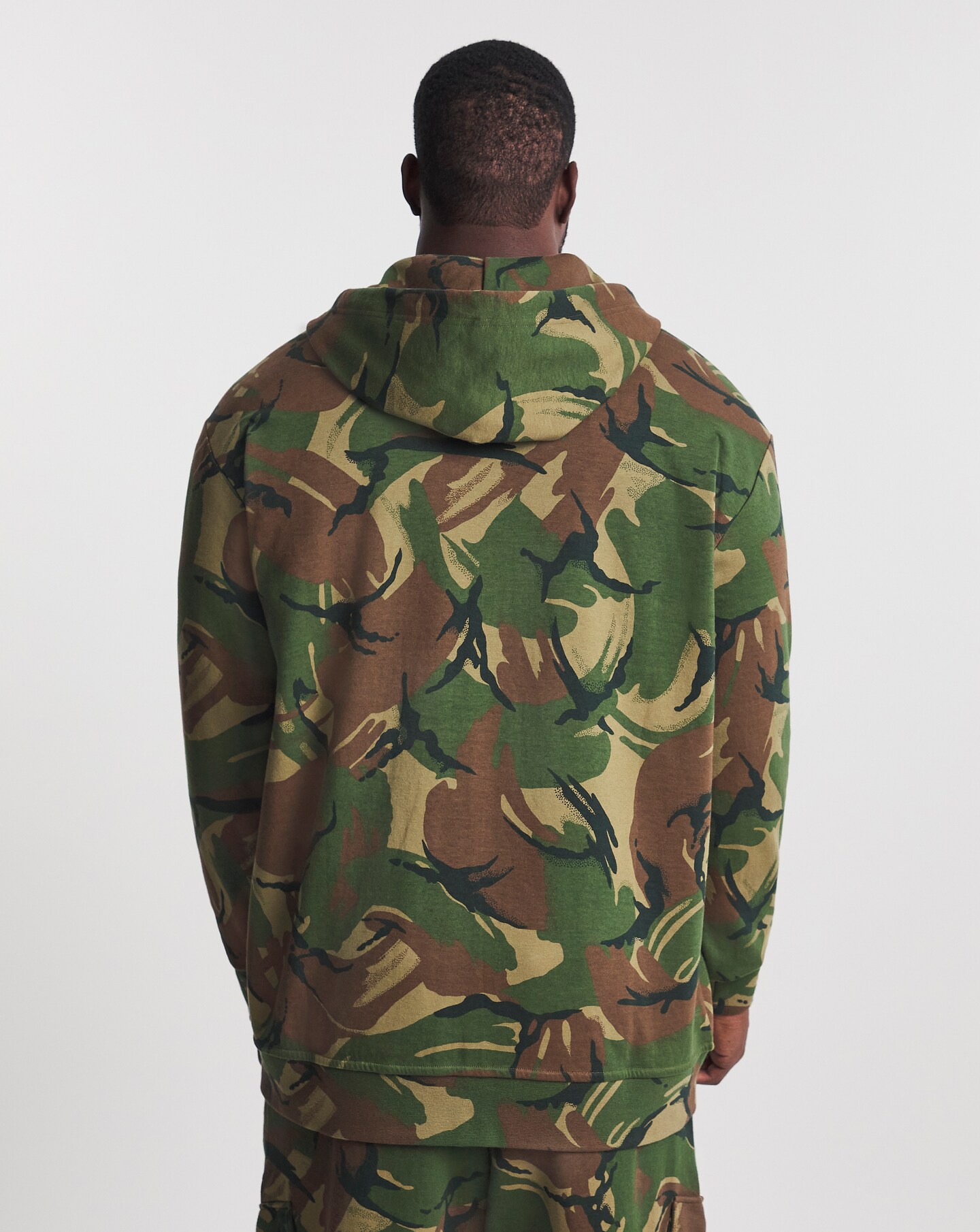 Ralph lauren deals hoodie camo