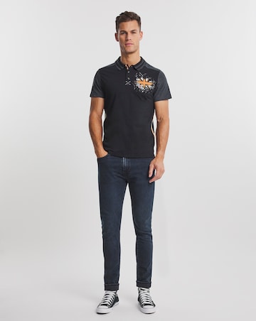 Joe Browns Union Jack Polo Long