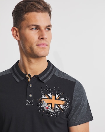 Joe Browns Union Jack Polo Long