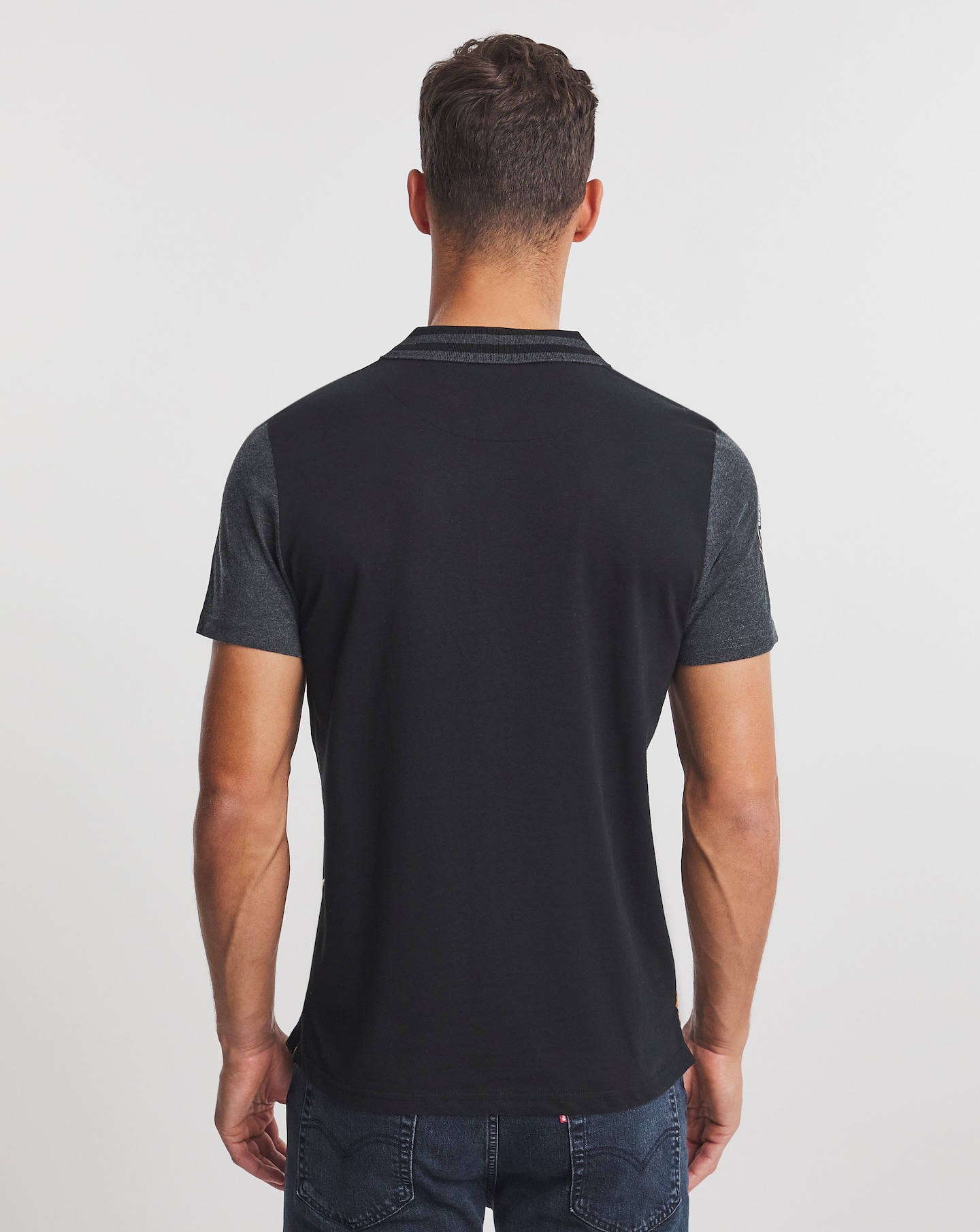 Joe Browns Union Jack Polo Long | Jacamo