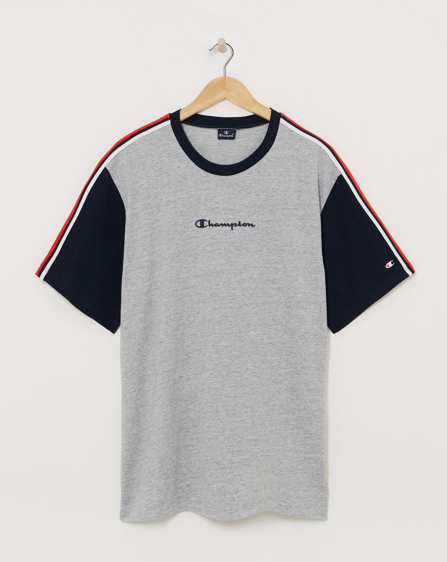 Champion Crewneck T-Shirt