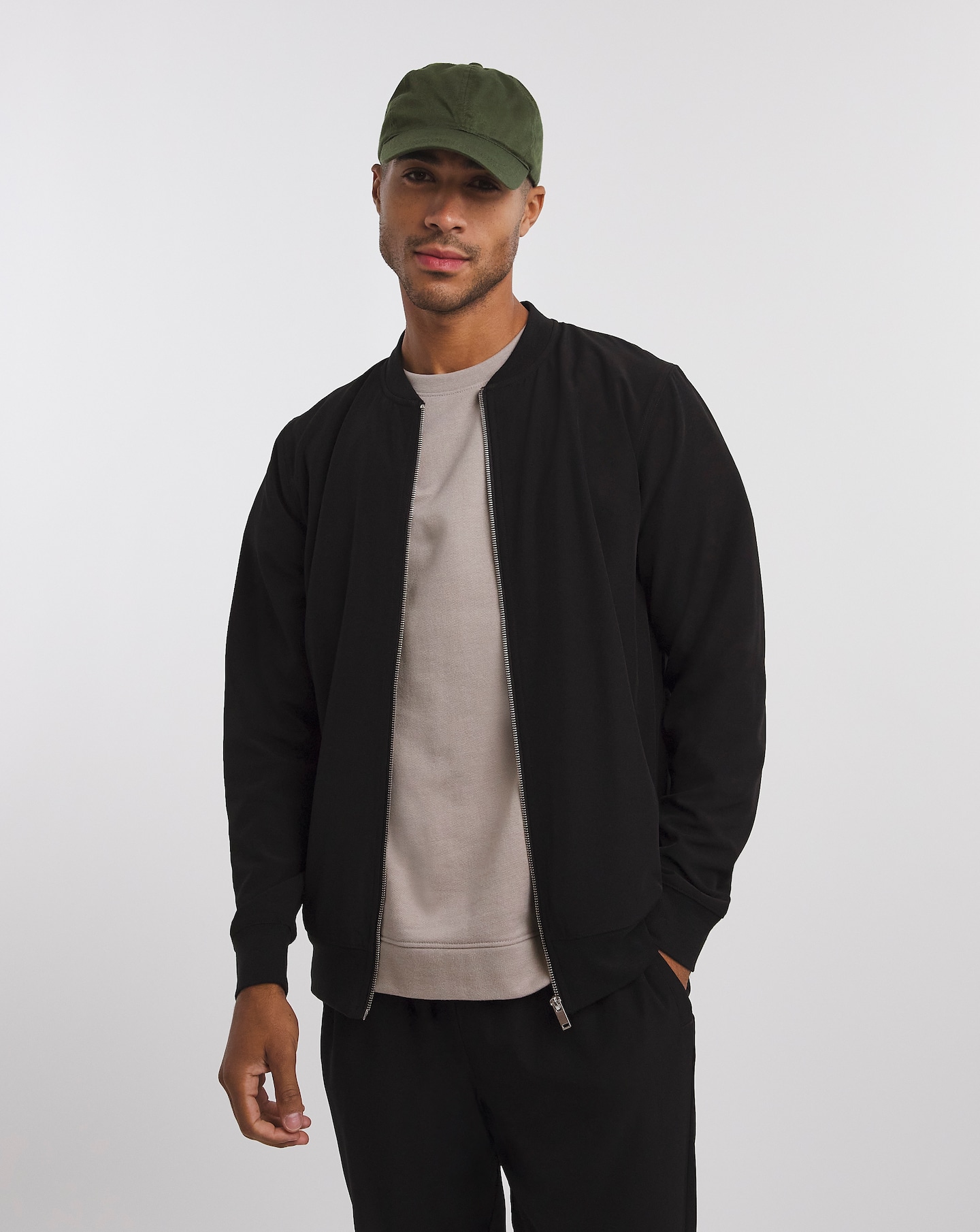 Jacamo bomber hotsell jackets