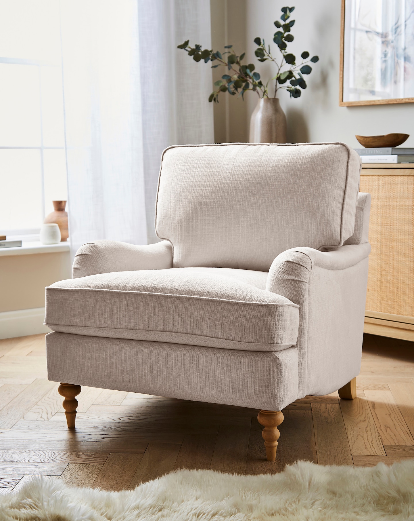 Wisteria Armchair