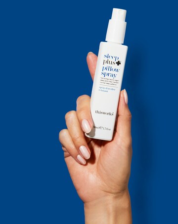 This Works Sleep Plus Pillow Spray - 50ml