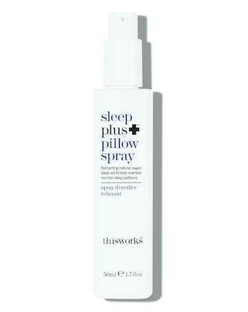 This Works Sleep Plus Pillow Spray - 50ml