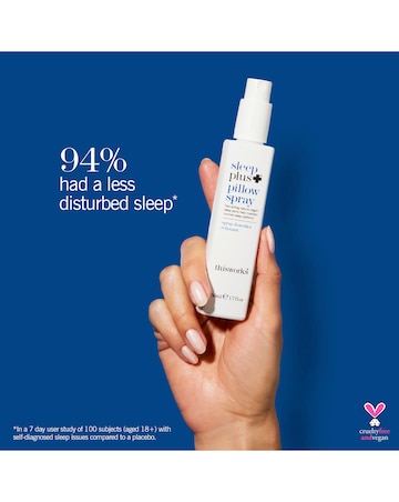 This Works Sleep Plus Pillow Spray - 50ml