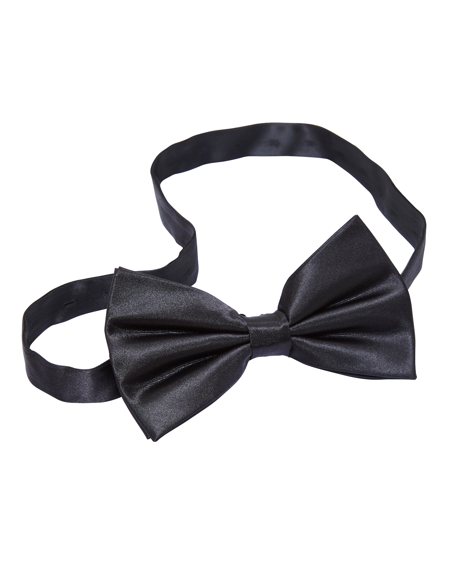 Black Bow Tie