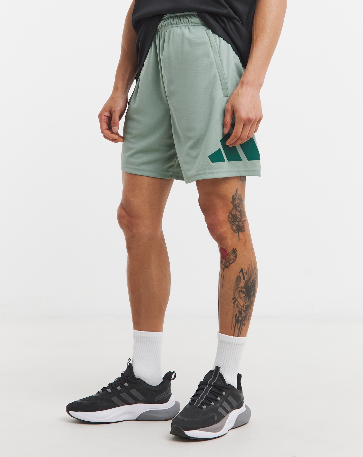 adidas Training Essentials Logo Shorts