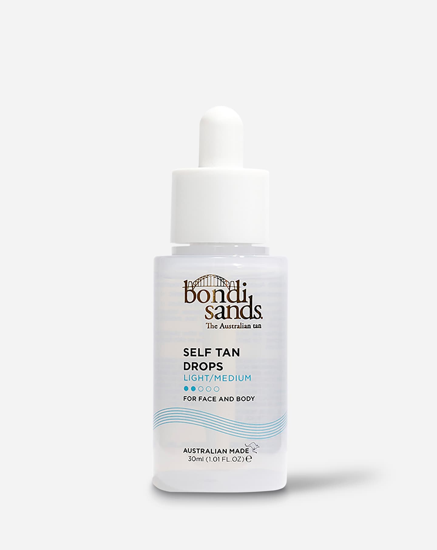 New In - Bondi Sands Face + Body Drops L/M