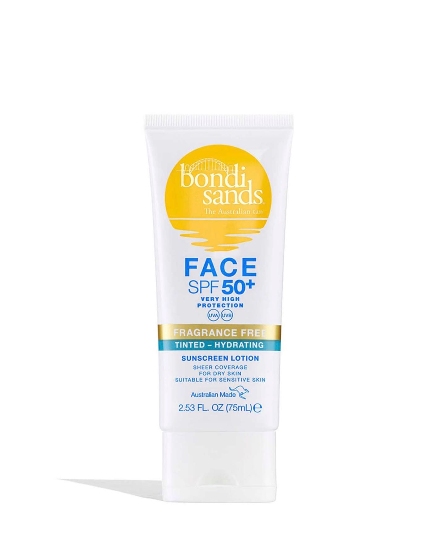 New In - Bondi Sands Tinted SPF Face Lotion