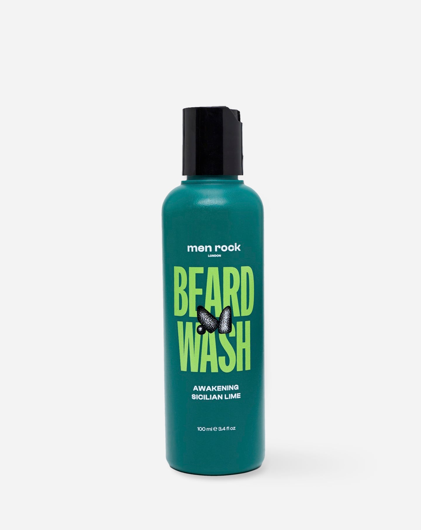 Men Rock Awakening Beard Wash
