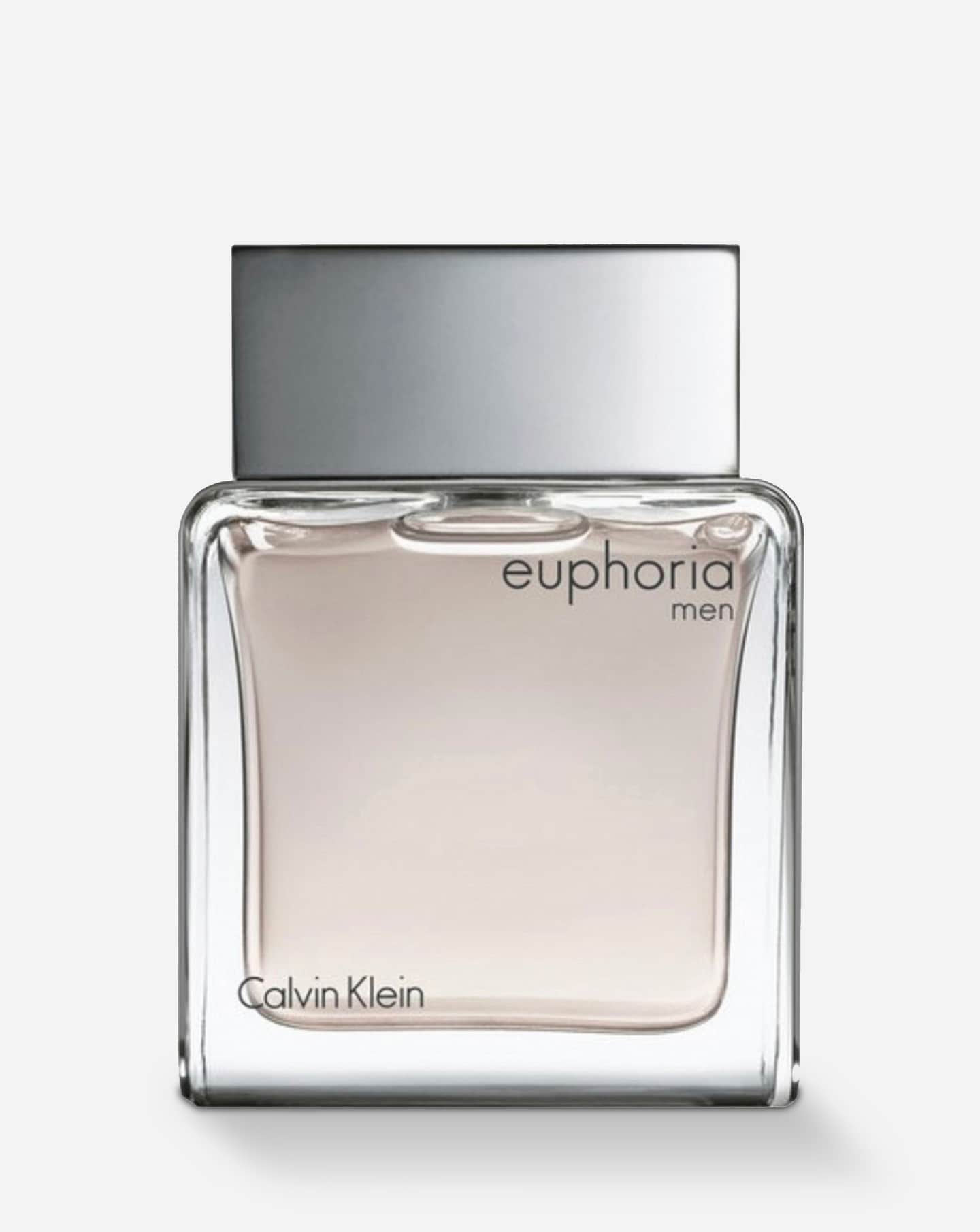CK EUPHORIA HOMME EDT SPRAY 100ML