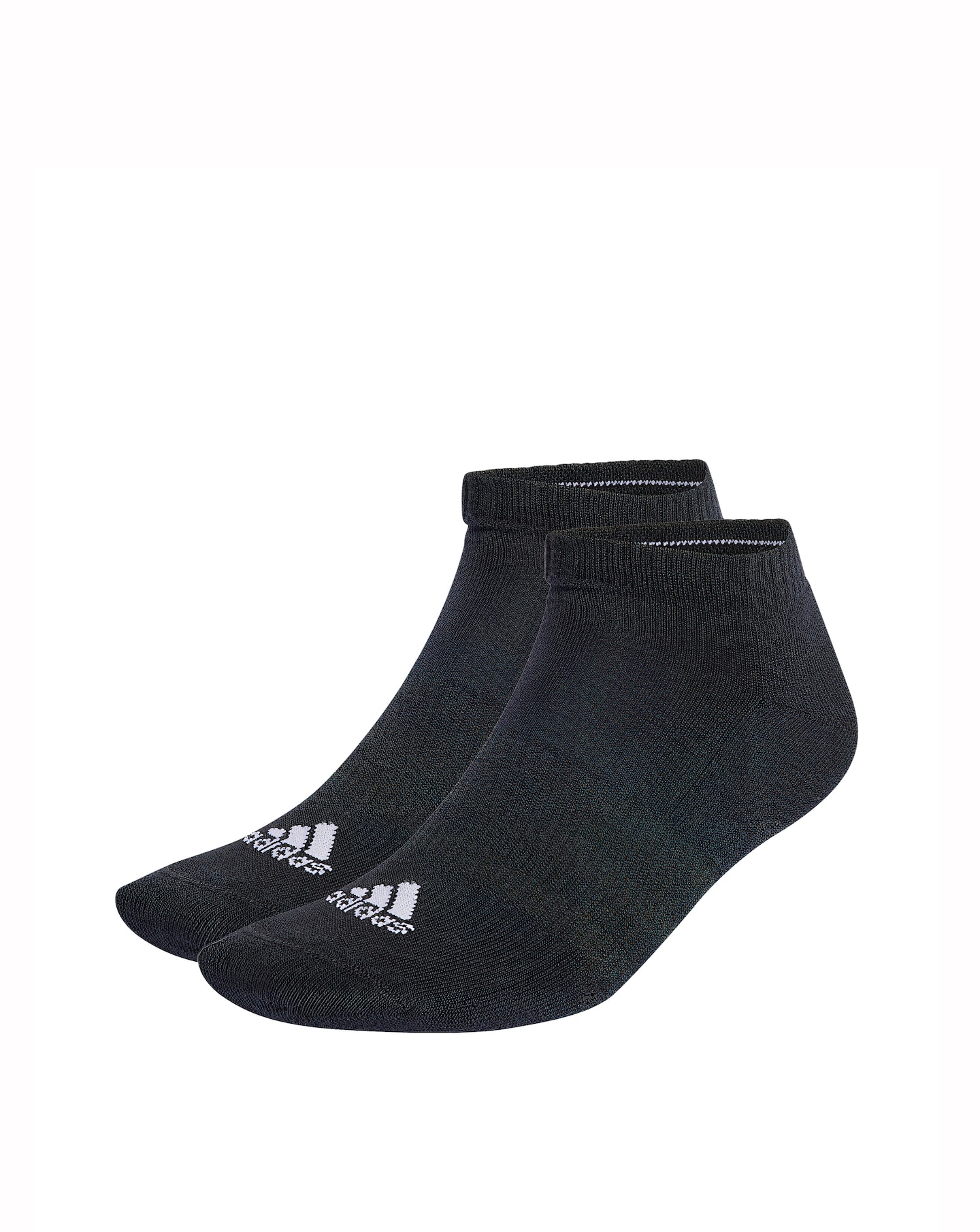 adidas Crew Low Cut 3 Pack Socks