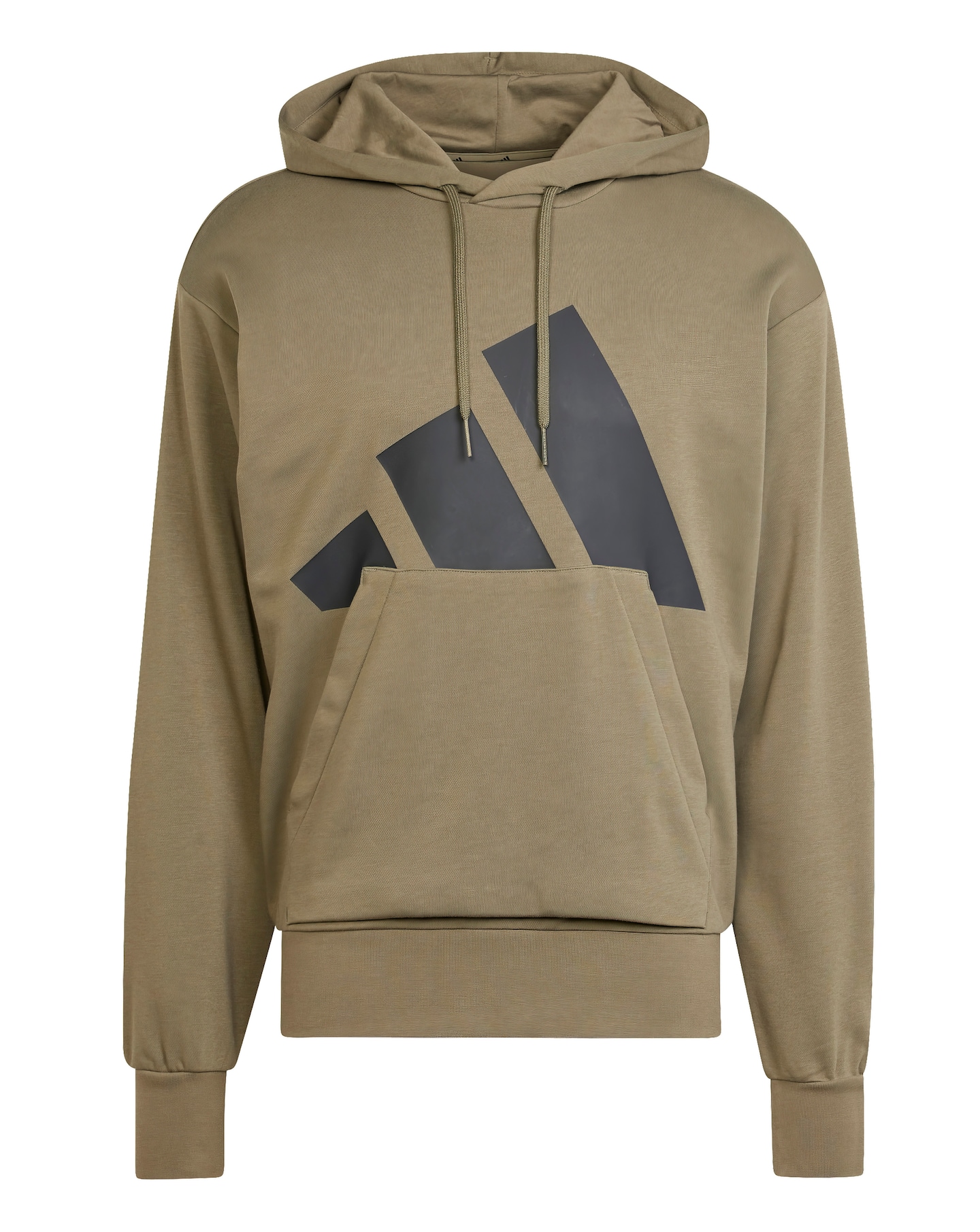 adidas Big Logo French Terry Hoodie