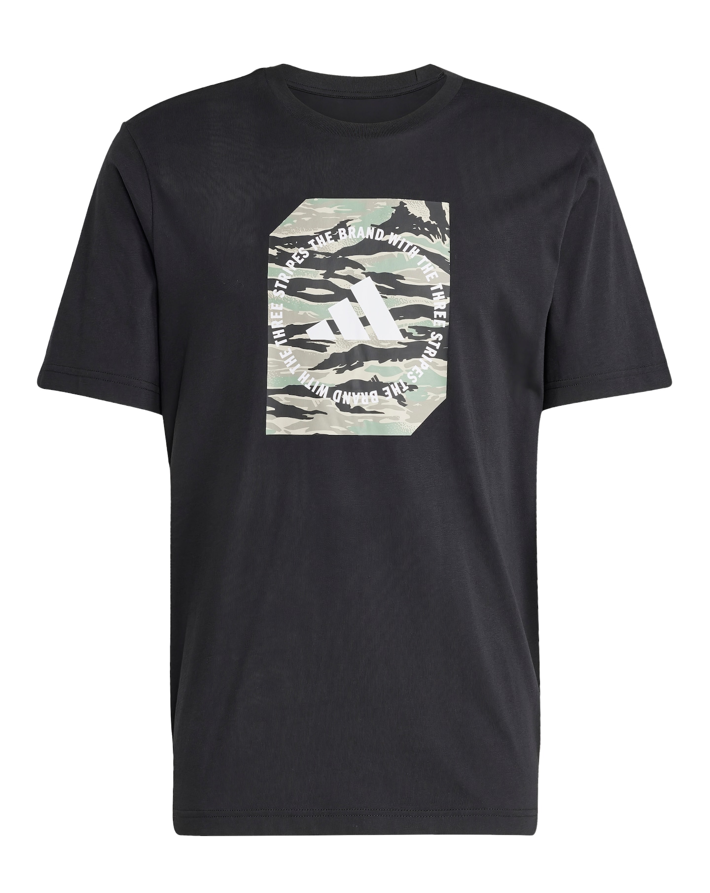 adidas Camo Box T-Shirt