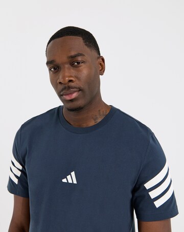 adidas Future Icons 3 Stripe T-Shirt