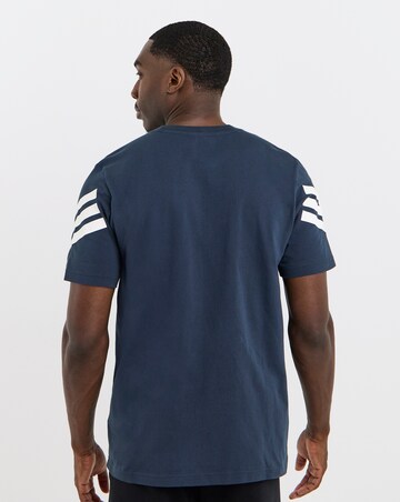 adidas Future Icons 3 Stripe T-Shirt