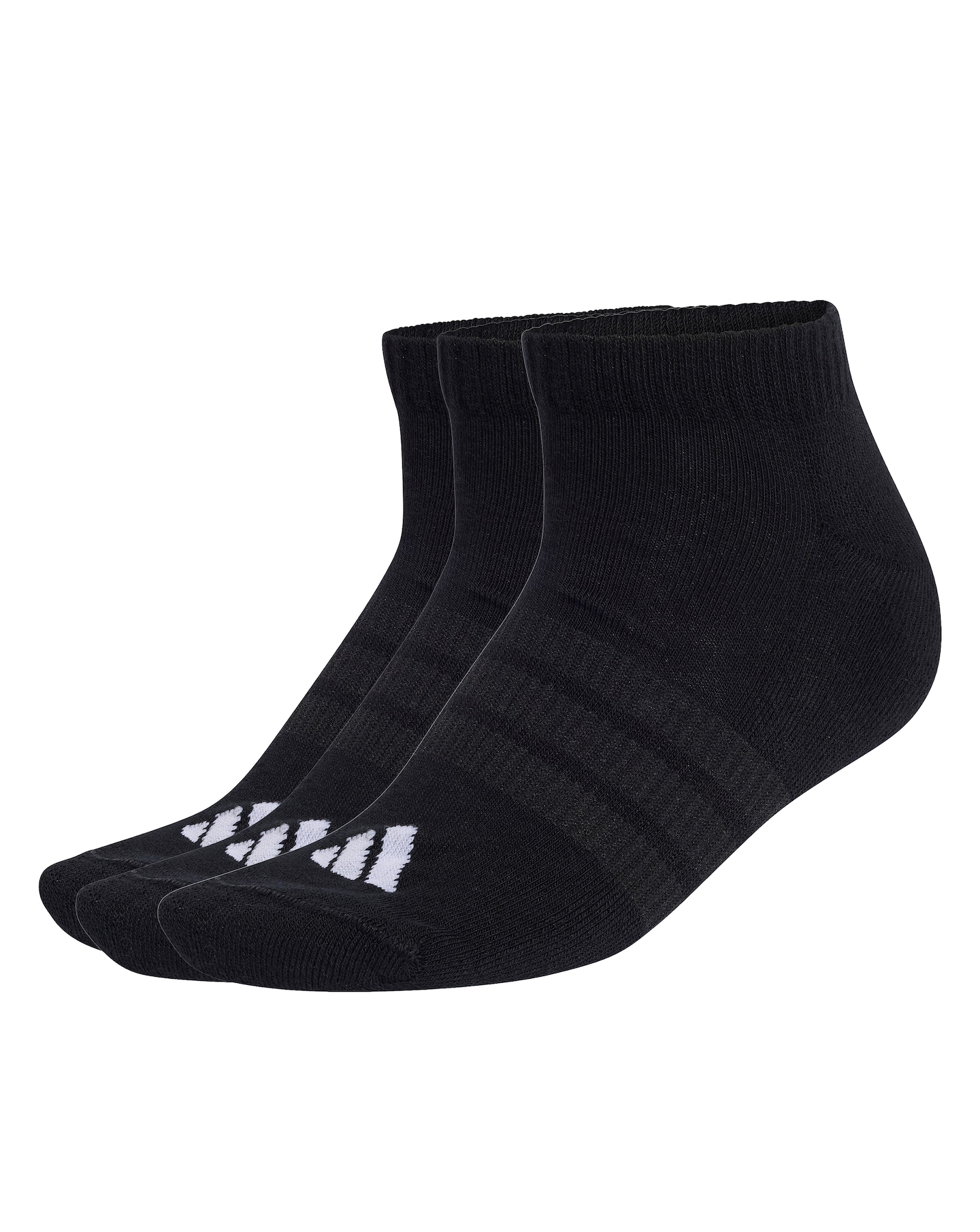 New In - adidas Essentials 3 Pack Low Socks