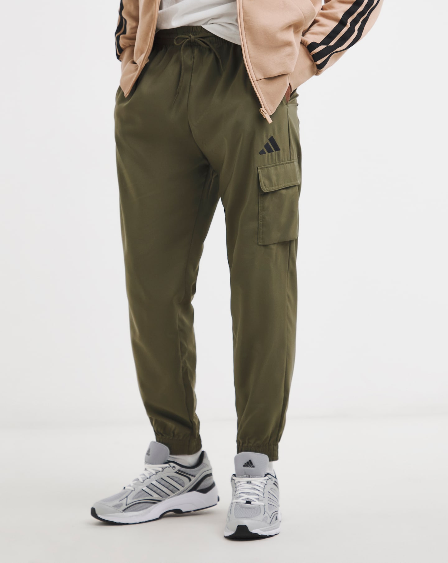 adidas Straight Leg Cargo Pant