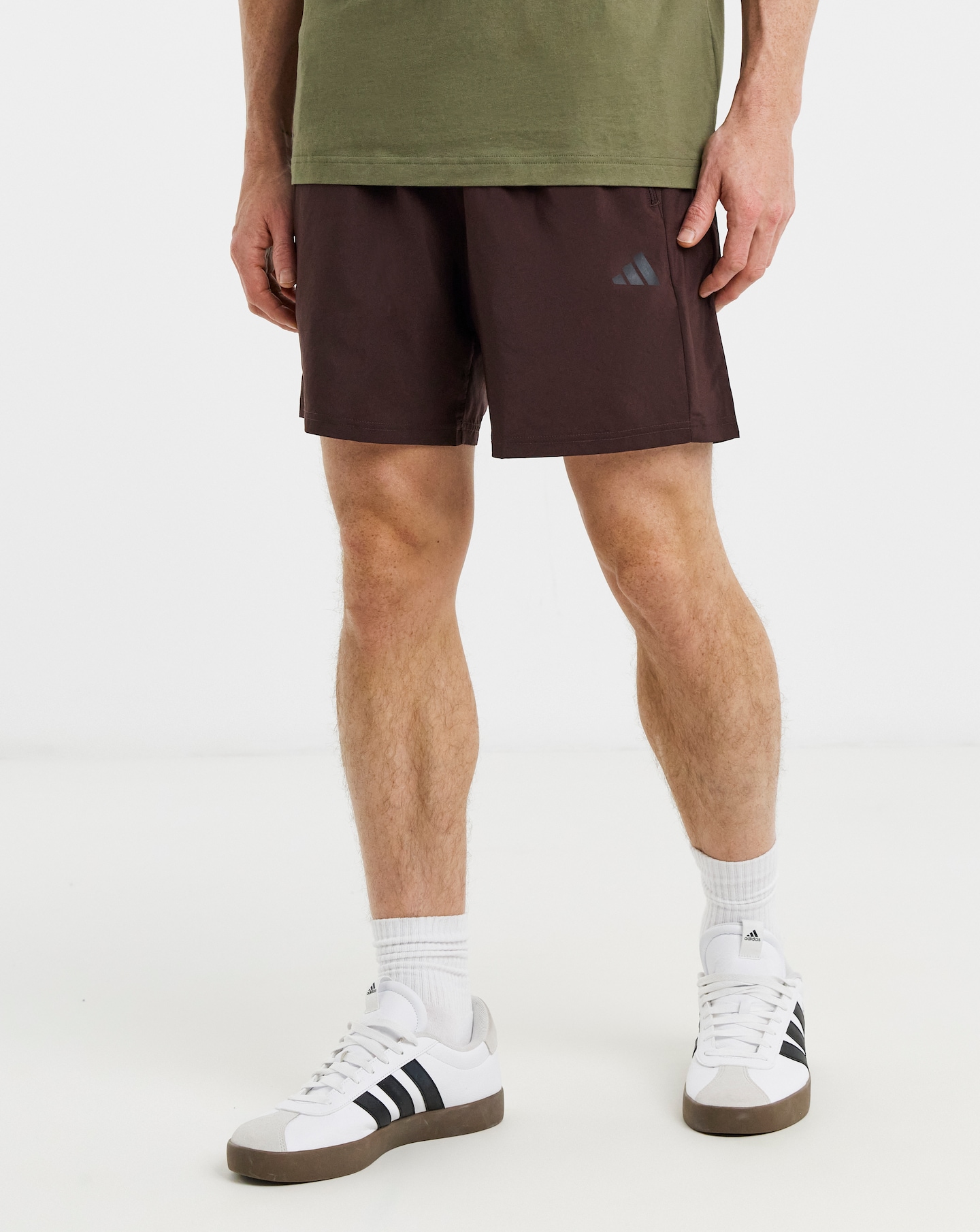 New In - adidas Training Essentials 7 Inch Shorts