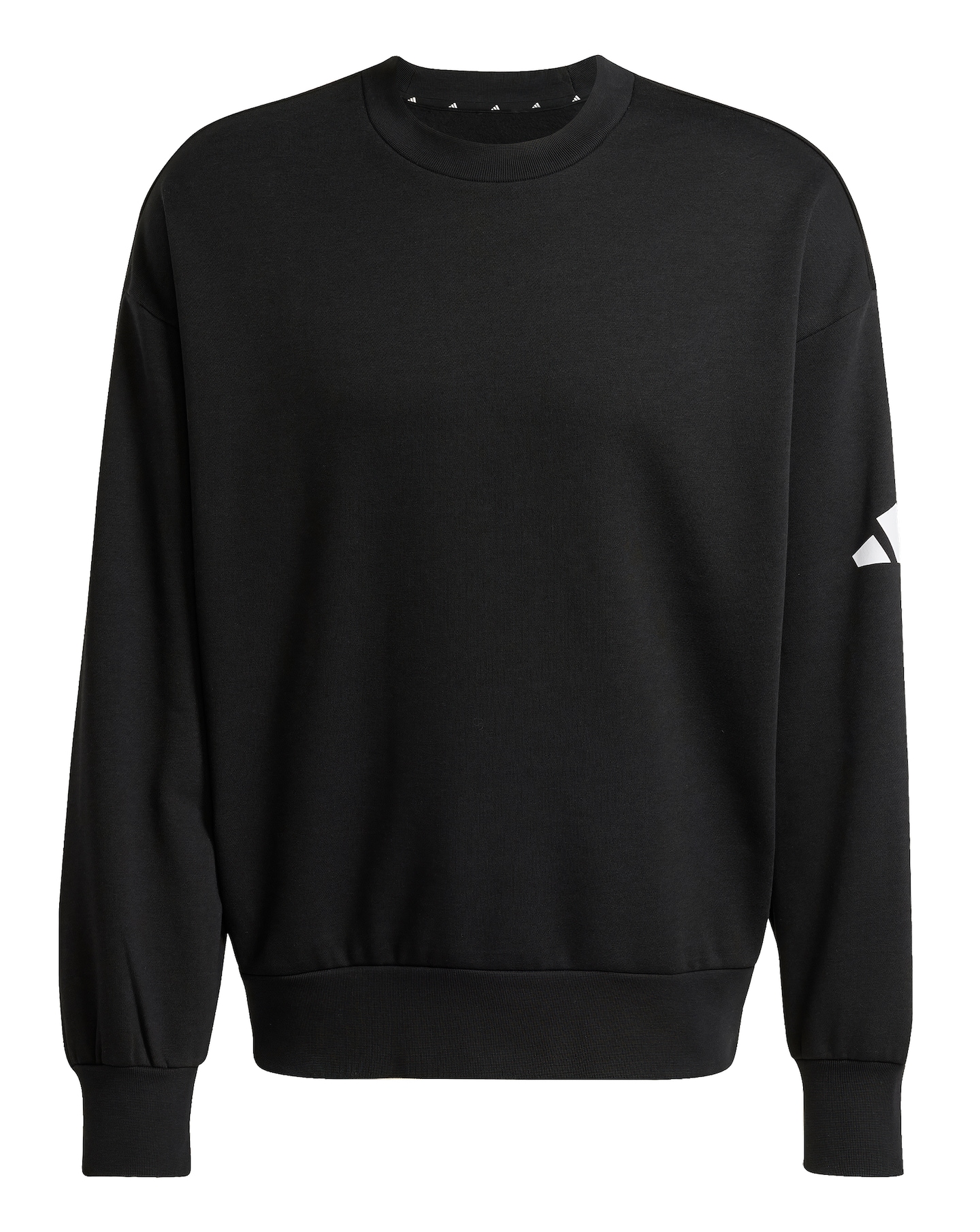 New In - adidas Crew Neck Fleece Sweatshirt