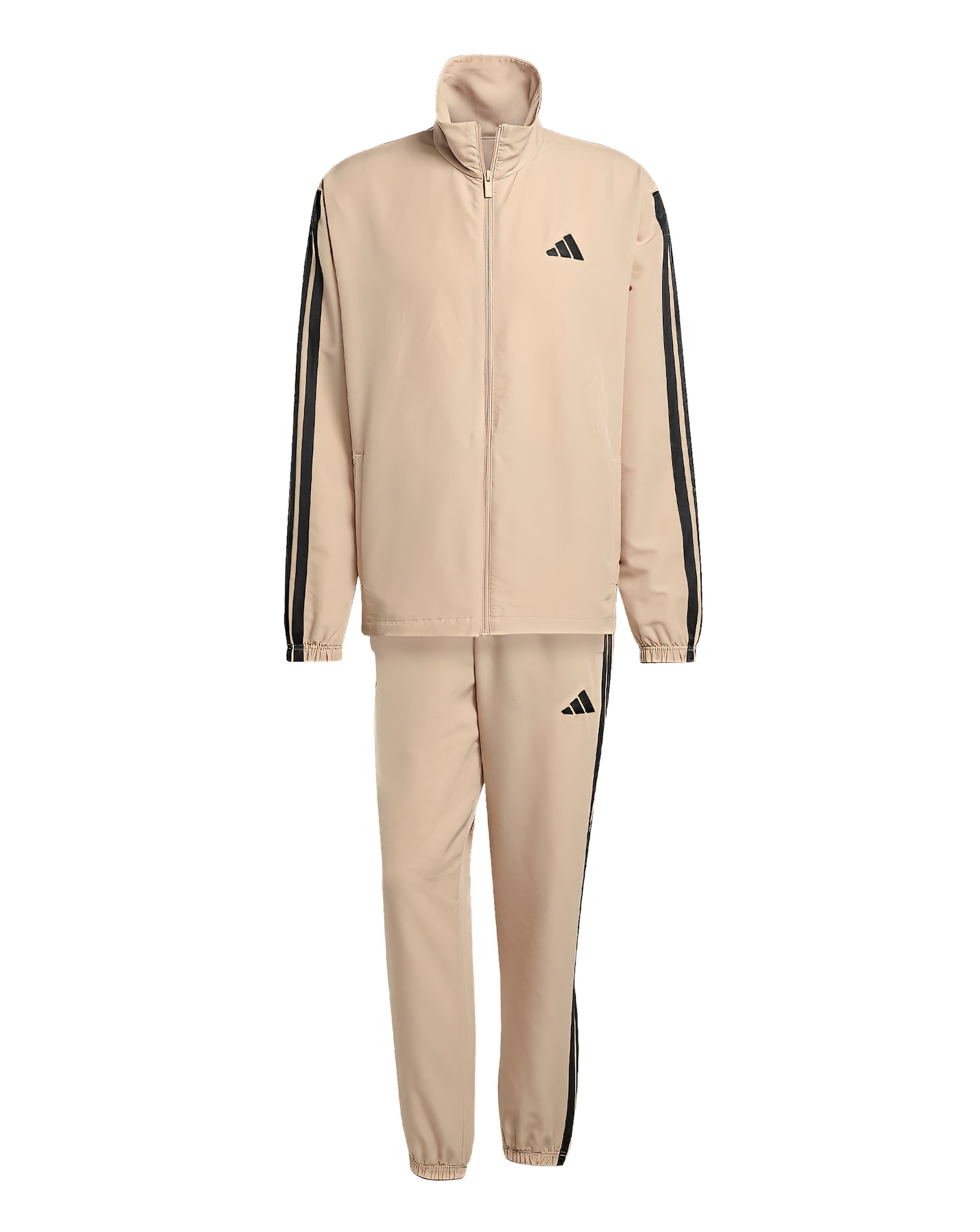 New In - adidas 3 Stripes Woven Tracksuit