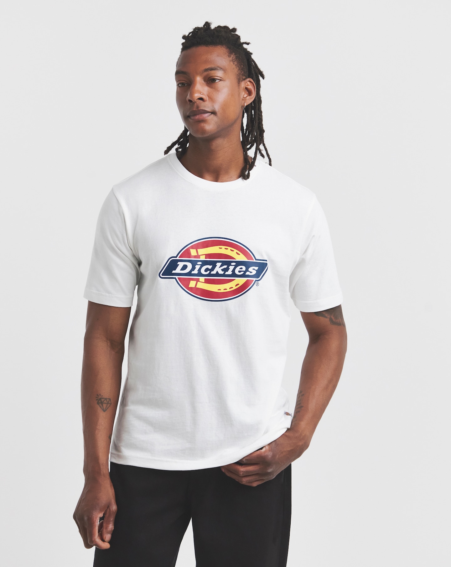 Dickies Short Sleeve Icon Logo T-Shirt