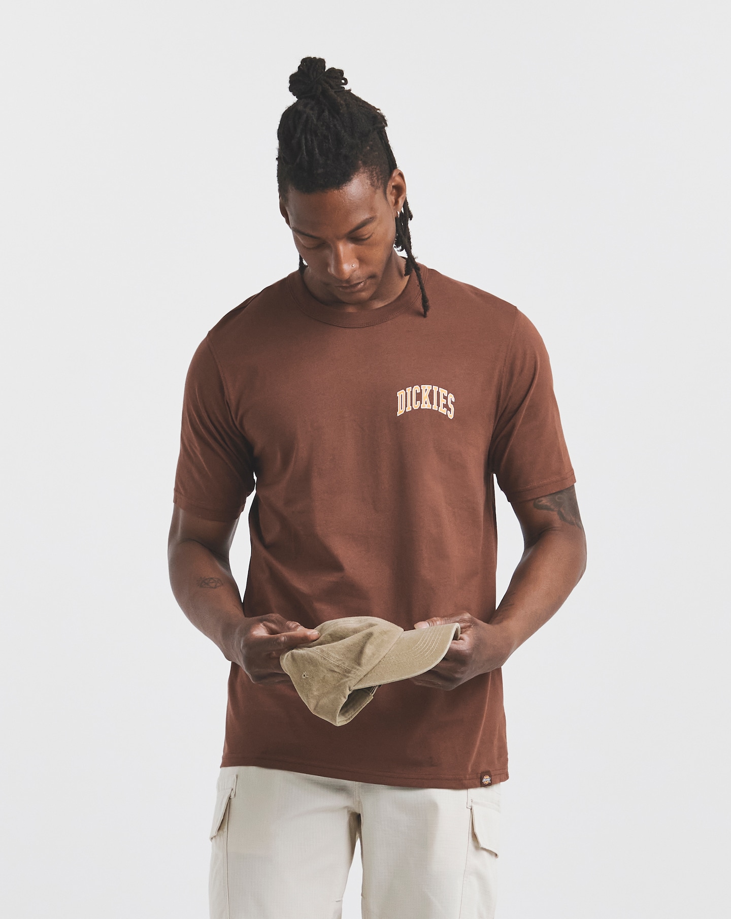 Dickies Aitkin Chest Logo T-Shirt