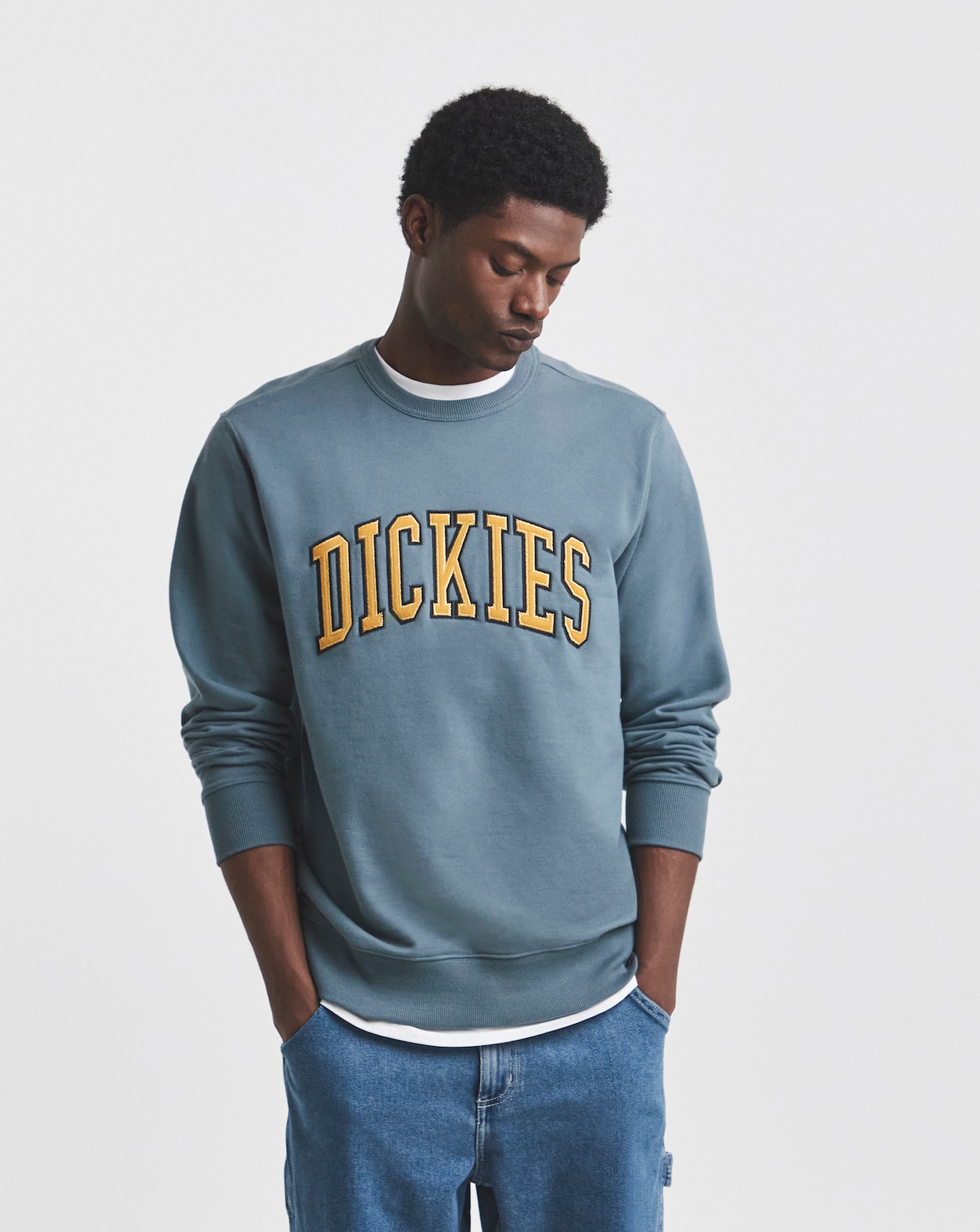 Dickies Aitkin Varsity Sweatshirt
