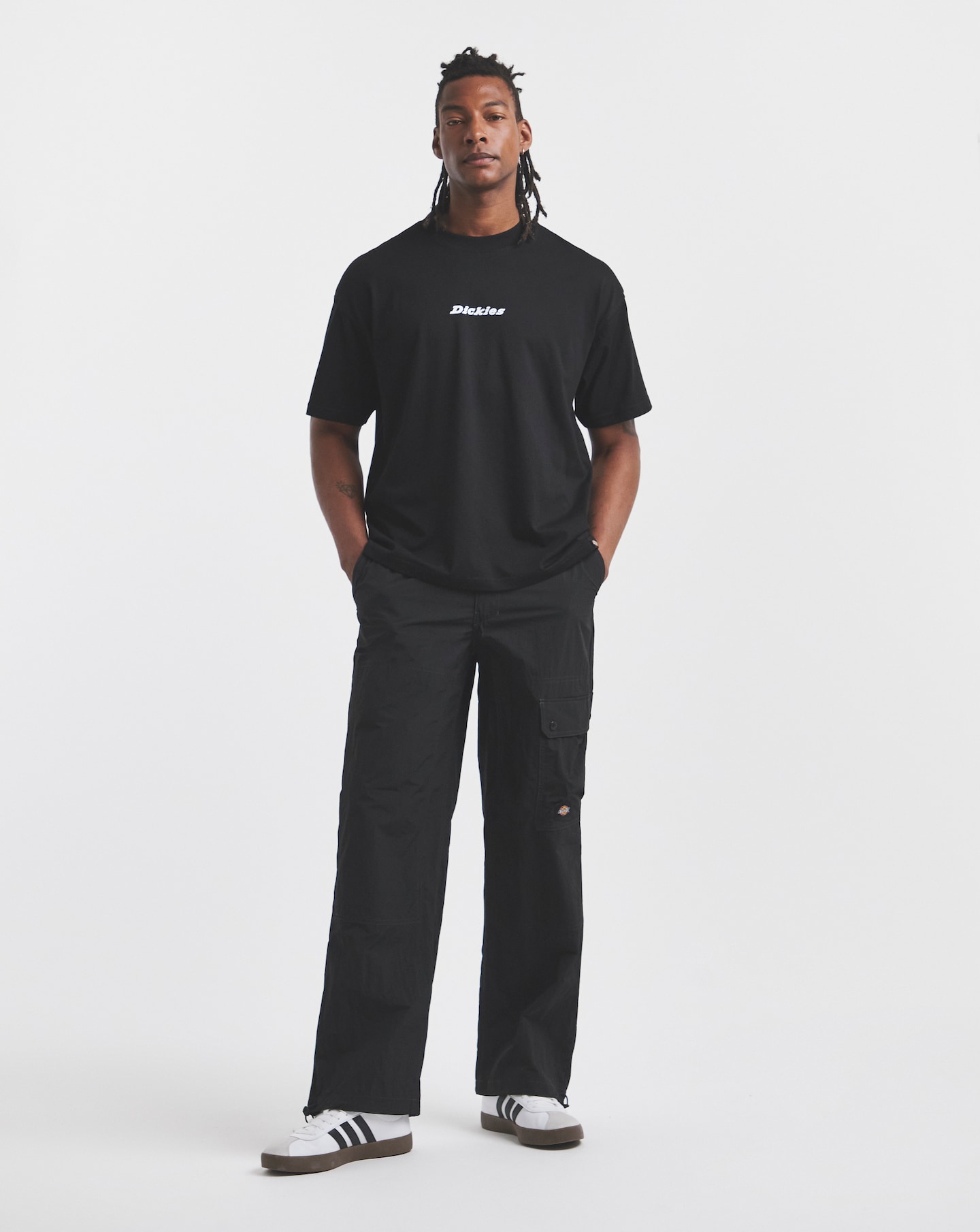 Dickies Jackson Cargo Pant - Black