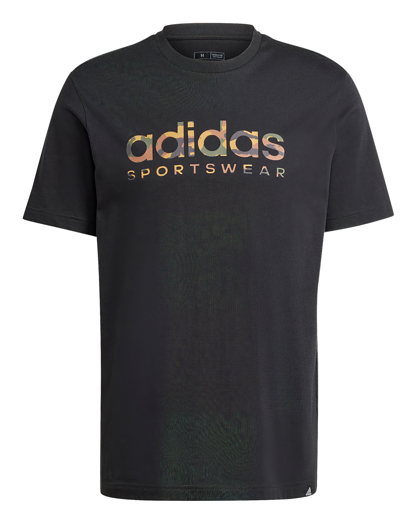 adidas Camo T-Shirt