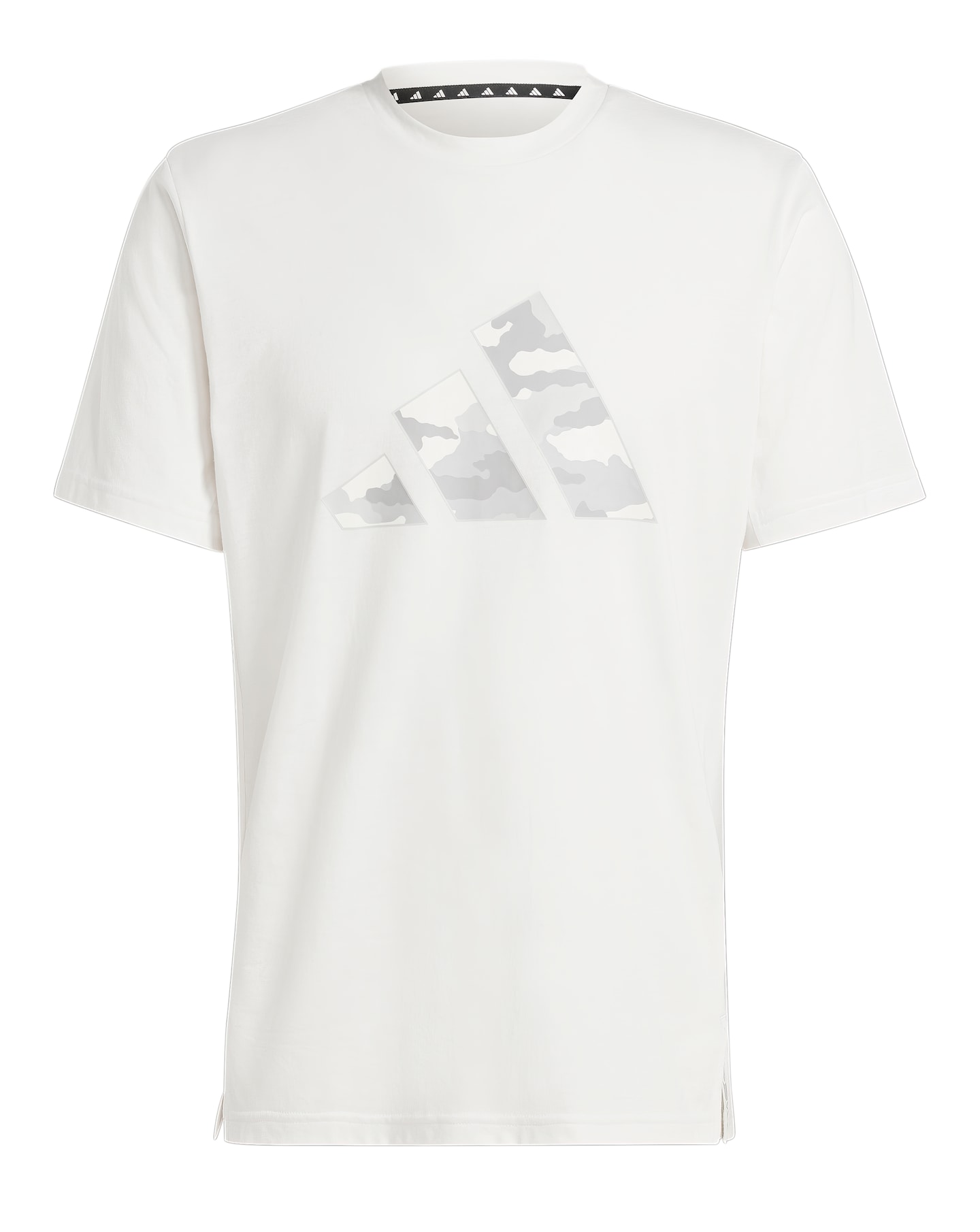 adidas Camo Big Logo T-Shirt